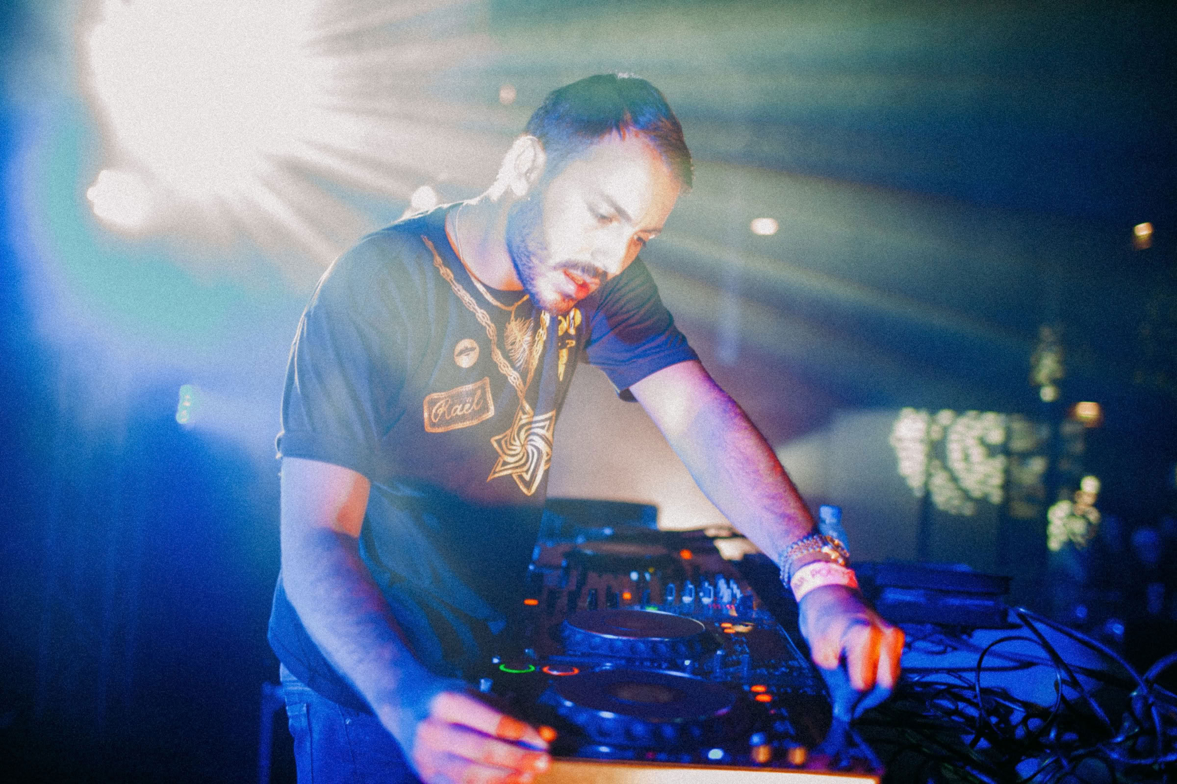 Concert photography — of DJ Mehdi & Brodinsky — at RBX is burning - Roubaix — (2023) - Image 6