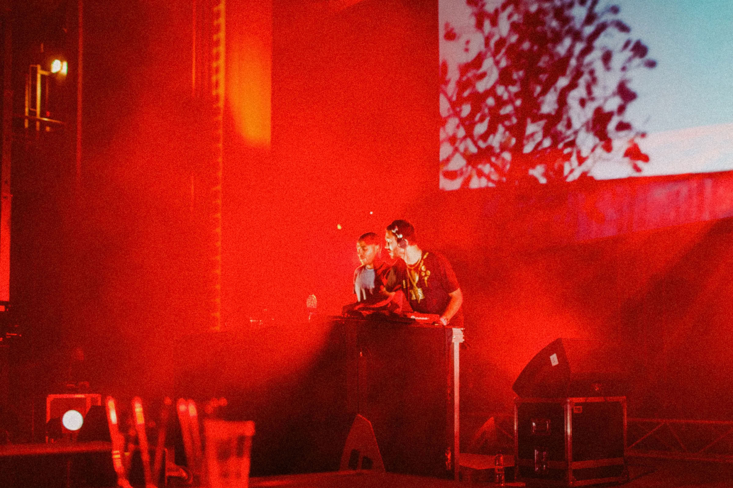 Concert photography — of DJ Mehdi & Brodinsky — at RBX is burning - Roubaix — (2023) - Image 10