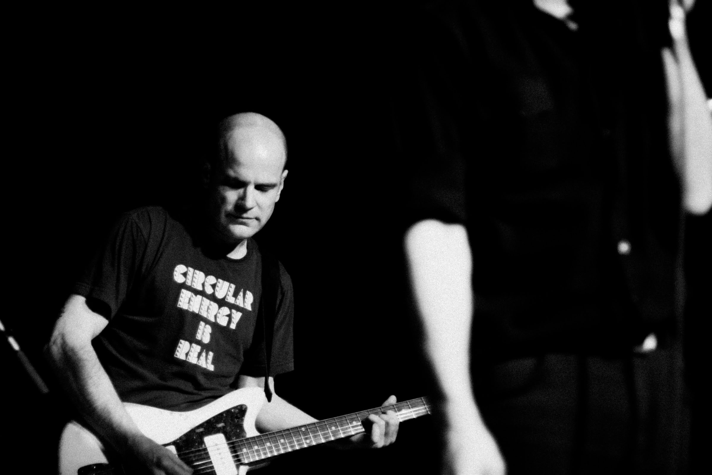 Concert photography — of Enablers — at Raah Lovely - Namur — (2008) - Image 12