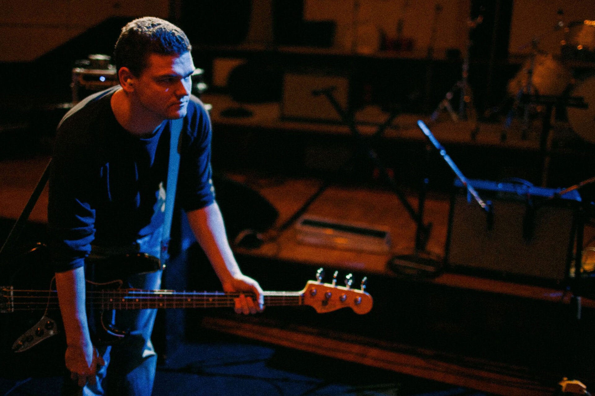 Concert photography — of Exsonvaldes — at Radio France - Paris — (2008) - Image 8