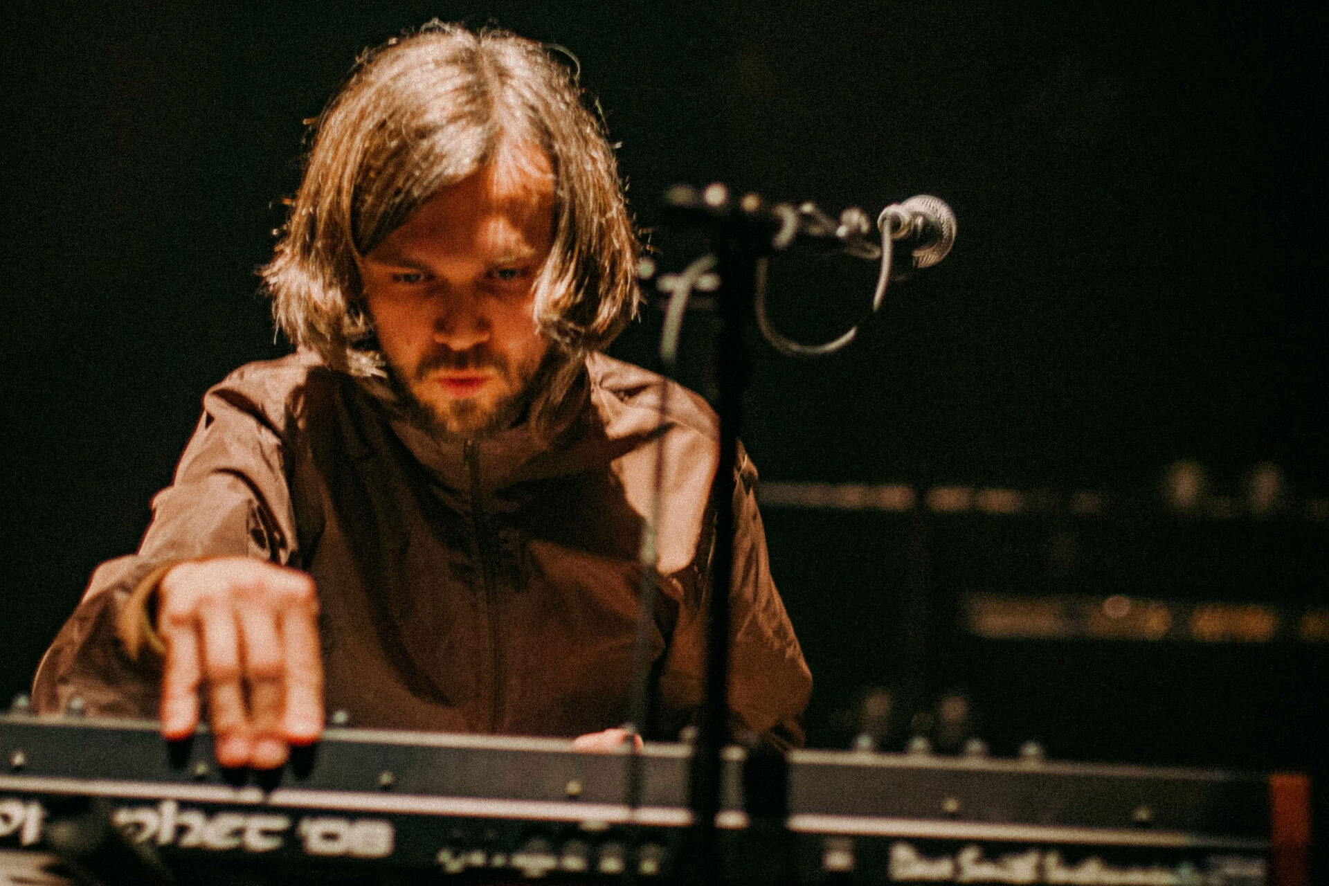 Concert photography — of Fujiya & Myagi — at Le Printemps de Bourges - Bourges — (2023) - Image 9