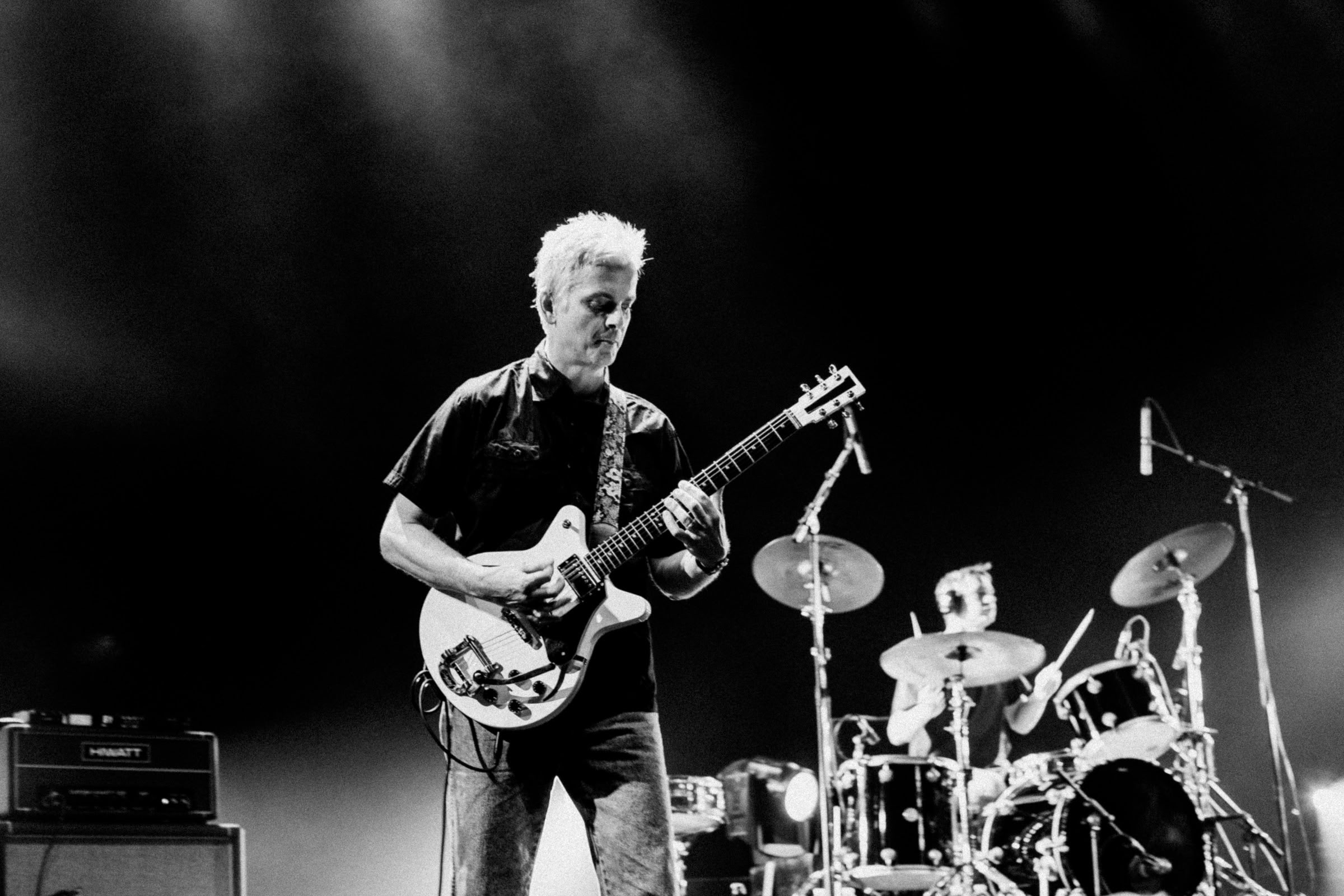 Concert photography — of Jesus Lizard — at Villette Sonique - Paris — (2009) - Image 6