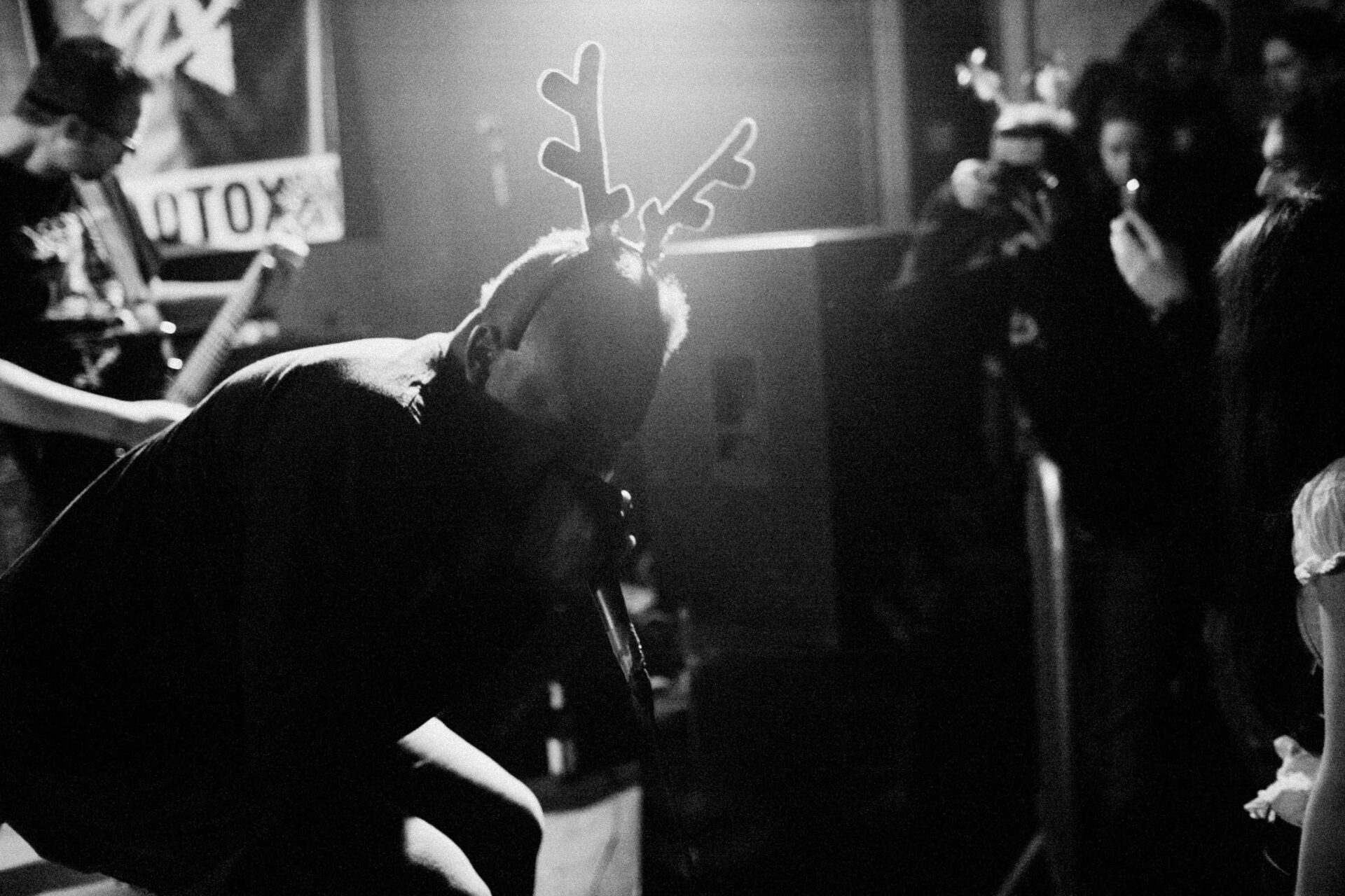 Concert photography — of Leng Tch'e — at Grindfest - Roubaix — (2023) - Image 1