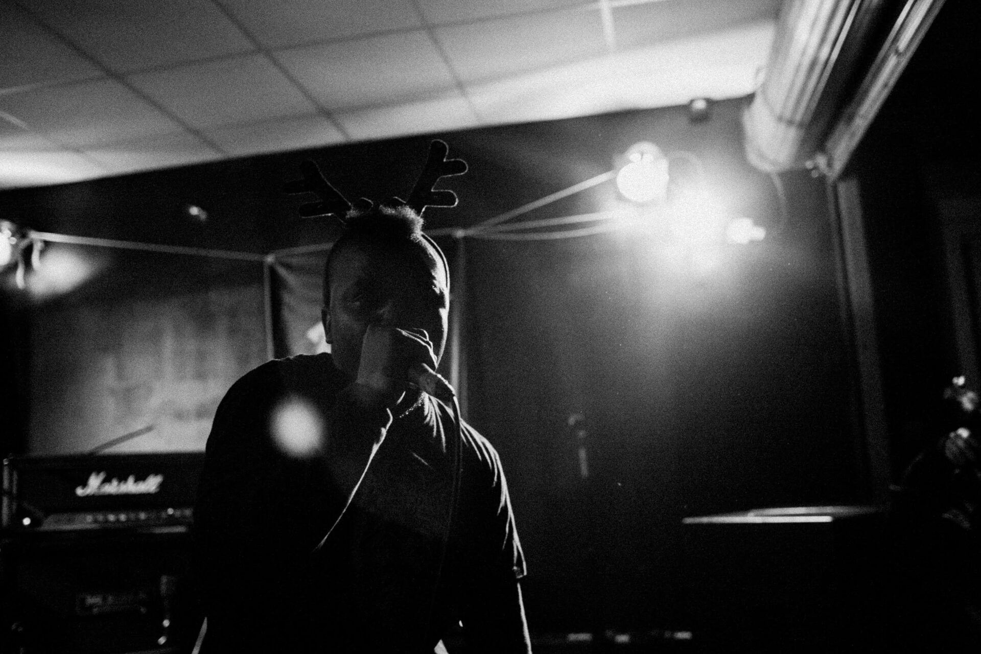 Concert photography — of Leng Tch'e — at Grindfest - Roubaix — (2023) - Image 2