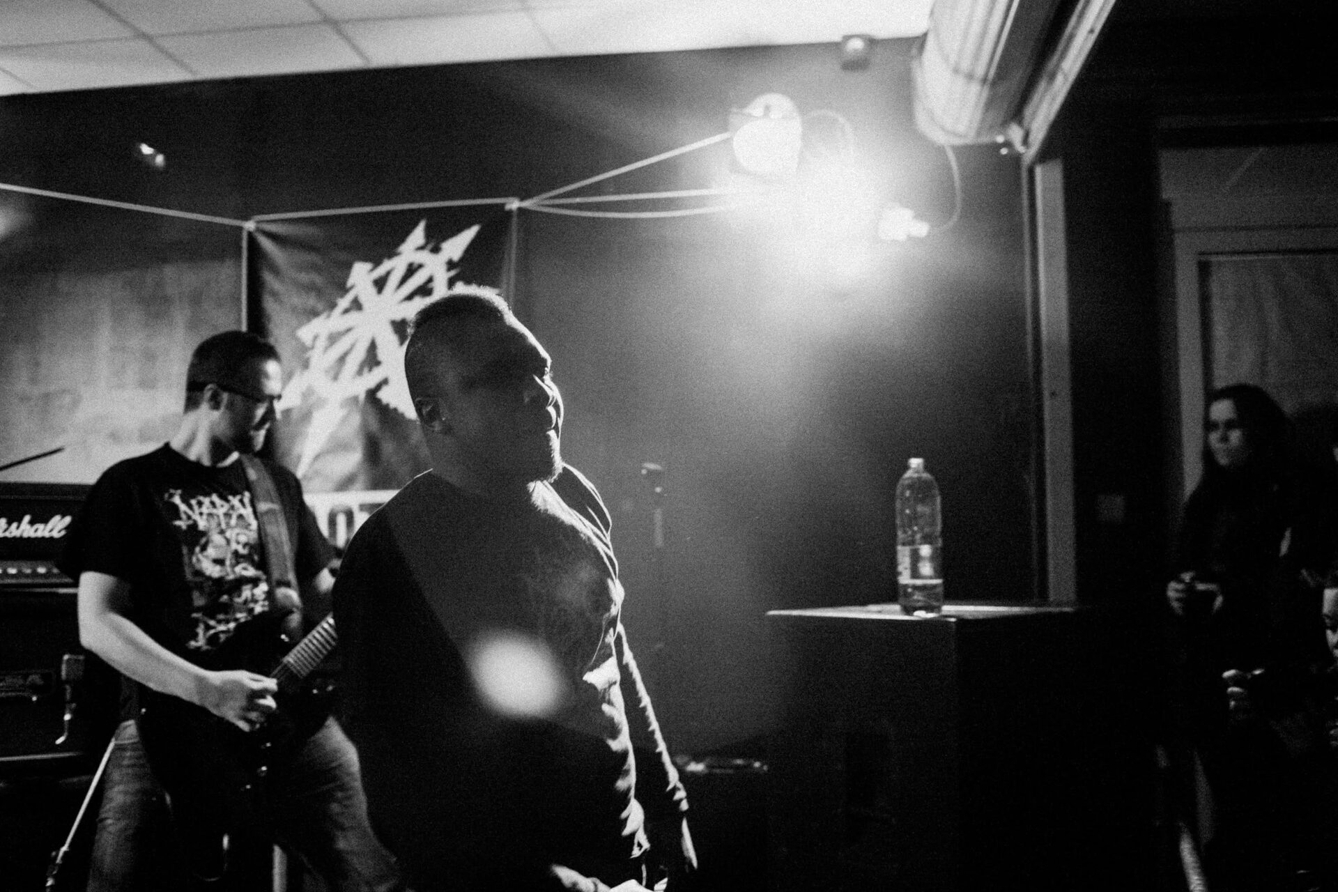 Concert photography — of Leng Tch'e — at Grindfest - Roubaix — (2023) - Image 5