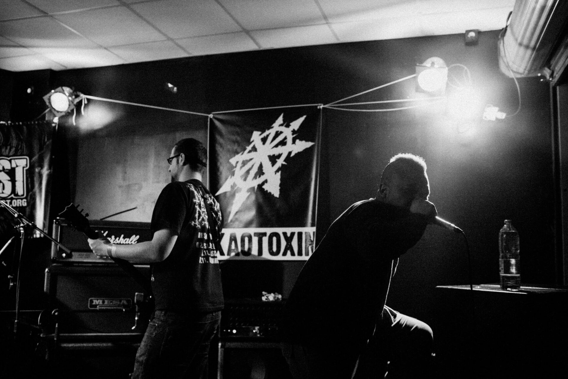 Concert photography — of Leng Tch'e — at Grindfest - Roubaix — (2023) - Image 9