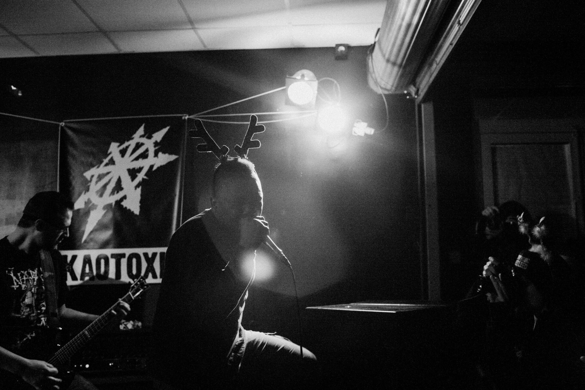 Concert photography — of Leng Tch'e — at Grindfest - Roubaix — (2023) - Image 11