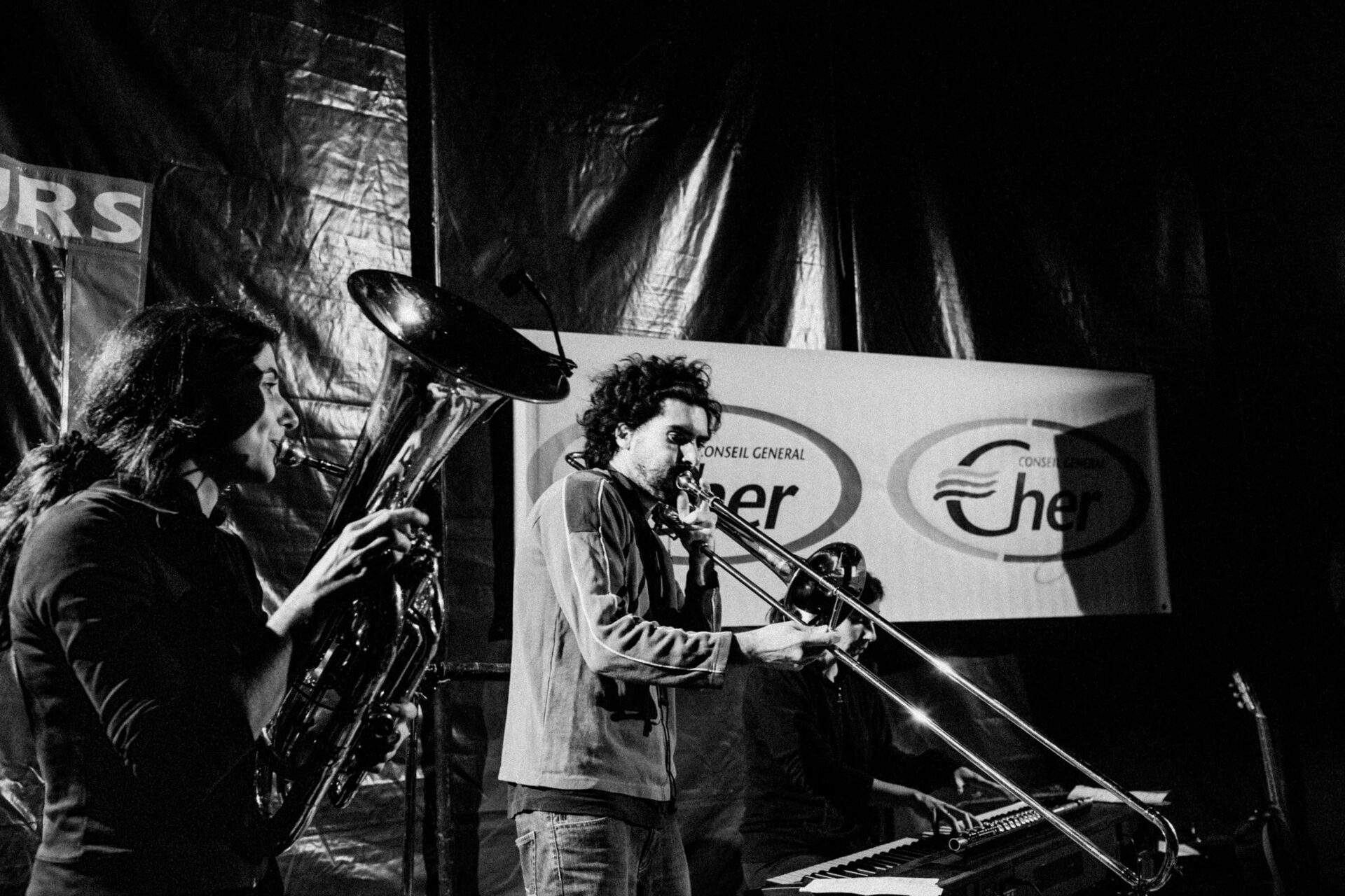 Concert photography — of Les Ogres de Barback — Cher — (2023) - Image 10