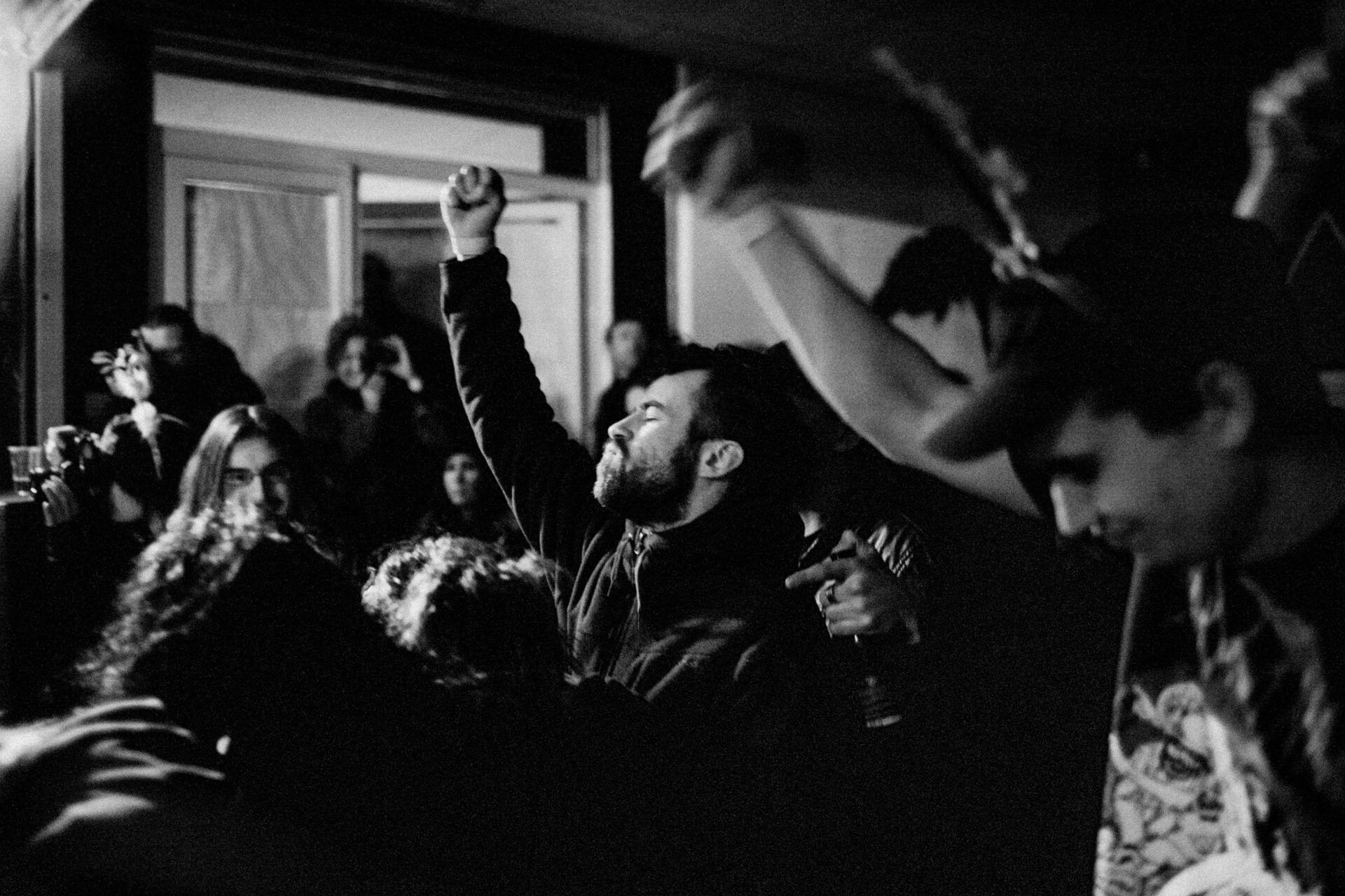 Concert photography — of Mindflair — at Grindfest - Roubaix — (2023) - Image 2