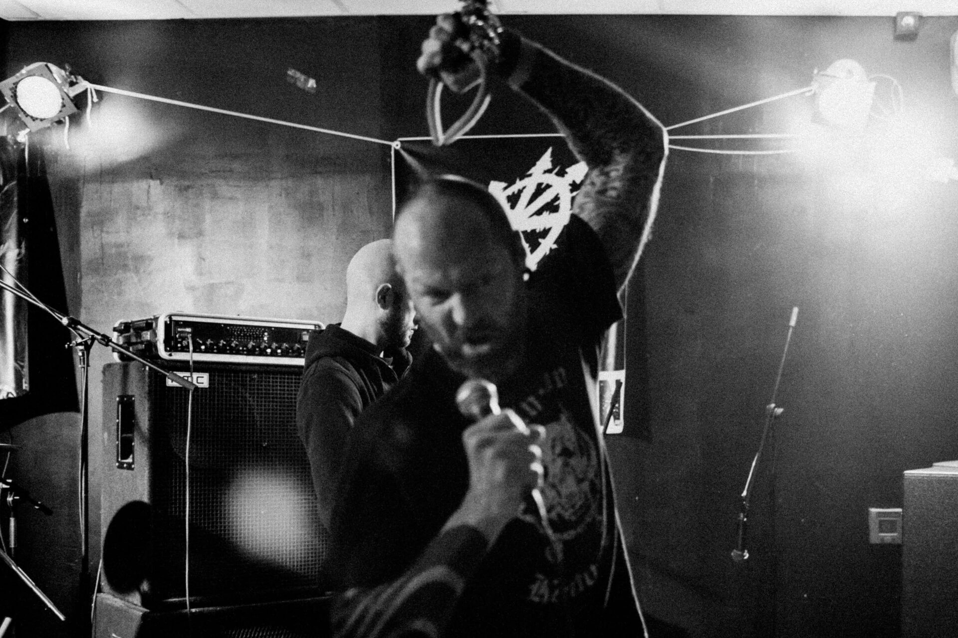 Concert photography — of Mindflair — at Grindfest - Roubaix — (2023) - Image 6