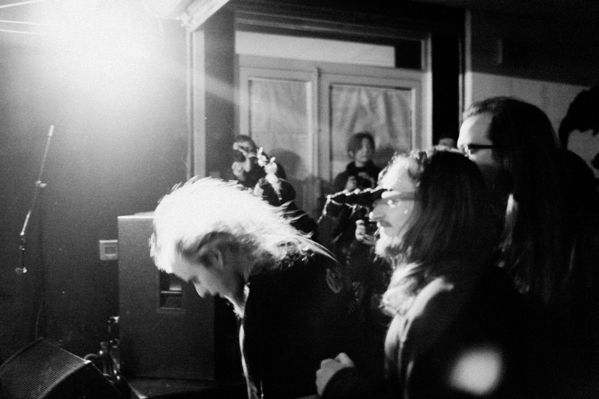 Concert photography — of Mindflair — at Grindfest - Roubaix — (2023) - Image 9