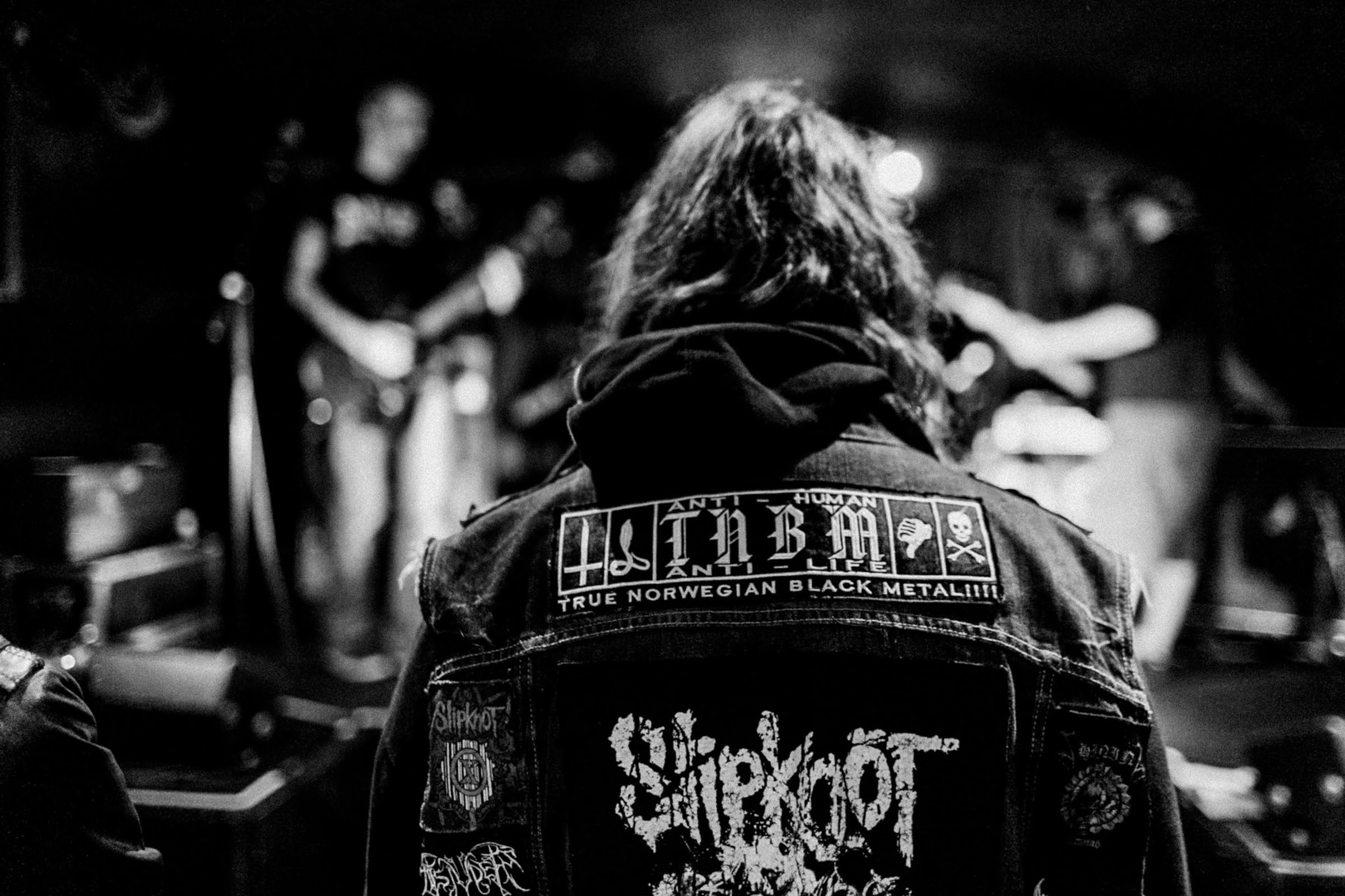 Concert photography — of Miserable Failure — at Kaotoxin Fest II - La Peniche - Lille — (2015) - Image 3