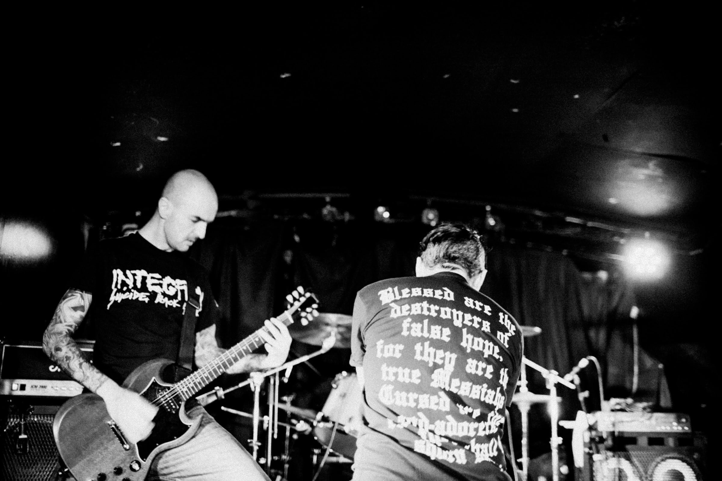 Concert photography — of Miserable Failure — at Kaotoxin Fest II - La Peniche - Lille — (2015) - Image 7