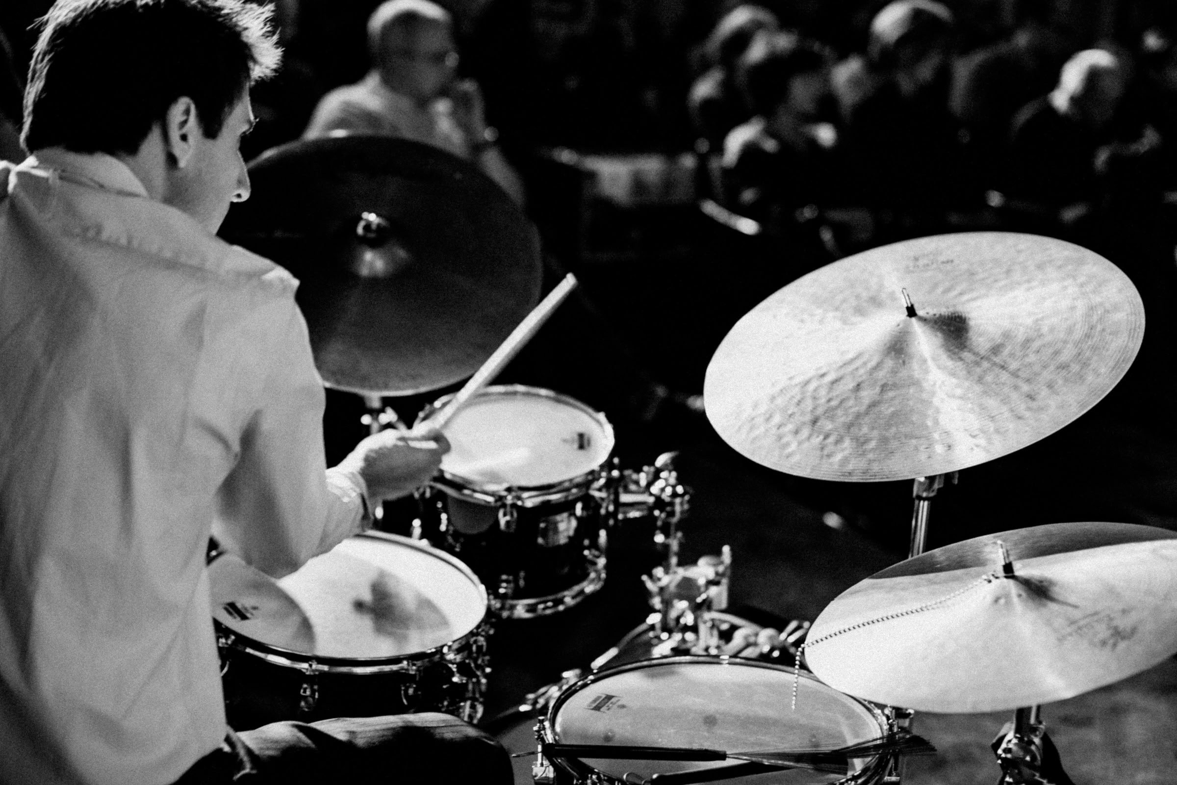 Concert photography — of Oliver Jones — at Jazzy Colors - Paris — (2008) - Image 15