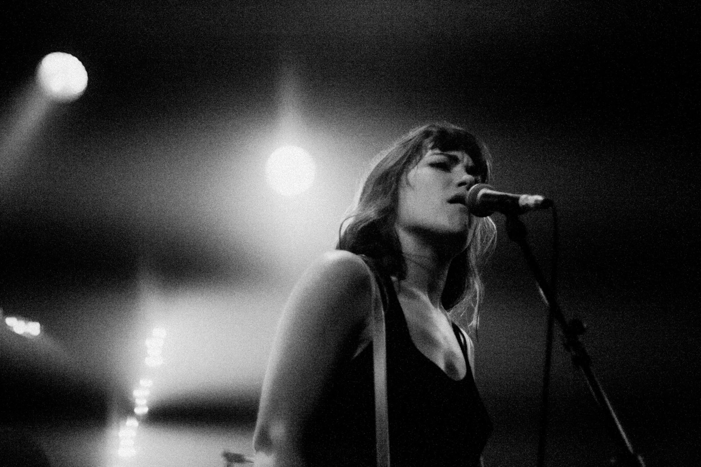 Concert photography — of Phoebe Killdeer and the Short Straws — at Le Printemps de Bourges - Bourges — (2008) - Image 2