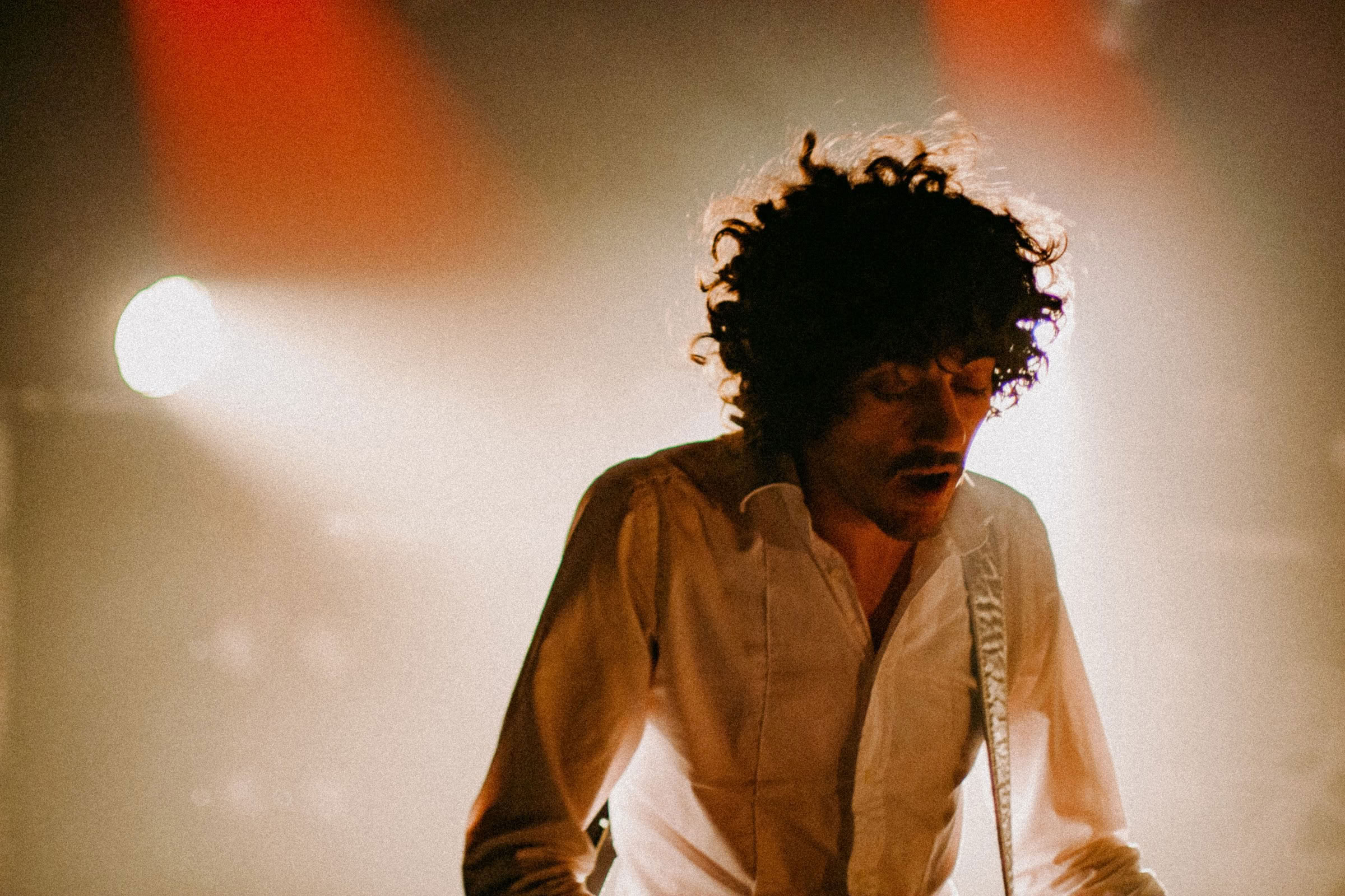 Concert photography — of Phoebe Killdeer and the Short Straws — at Le Printemps de Bourges - Bourges — (2008) - Image 5