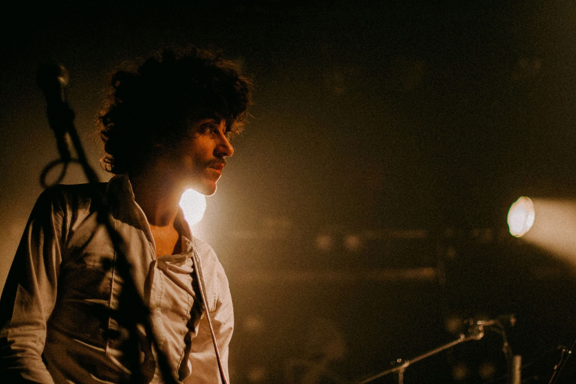 Concert photography — of Phoebe Killdeer and the Short Straws — at Le Printemps de Bourges - Bourges — (2008) - Image 8