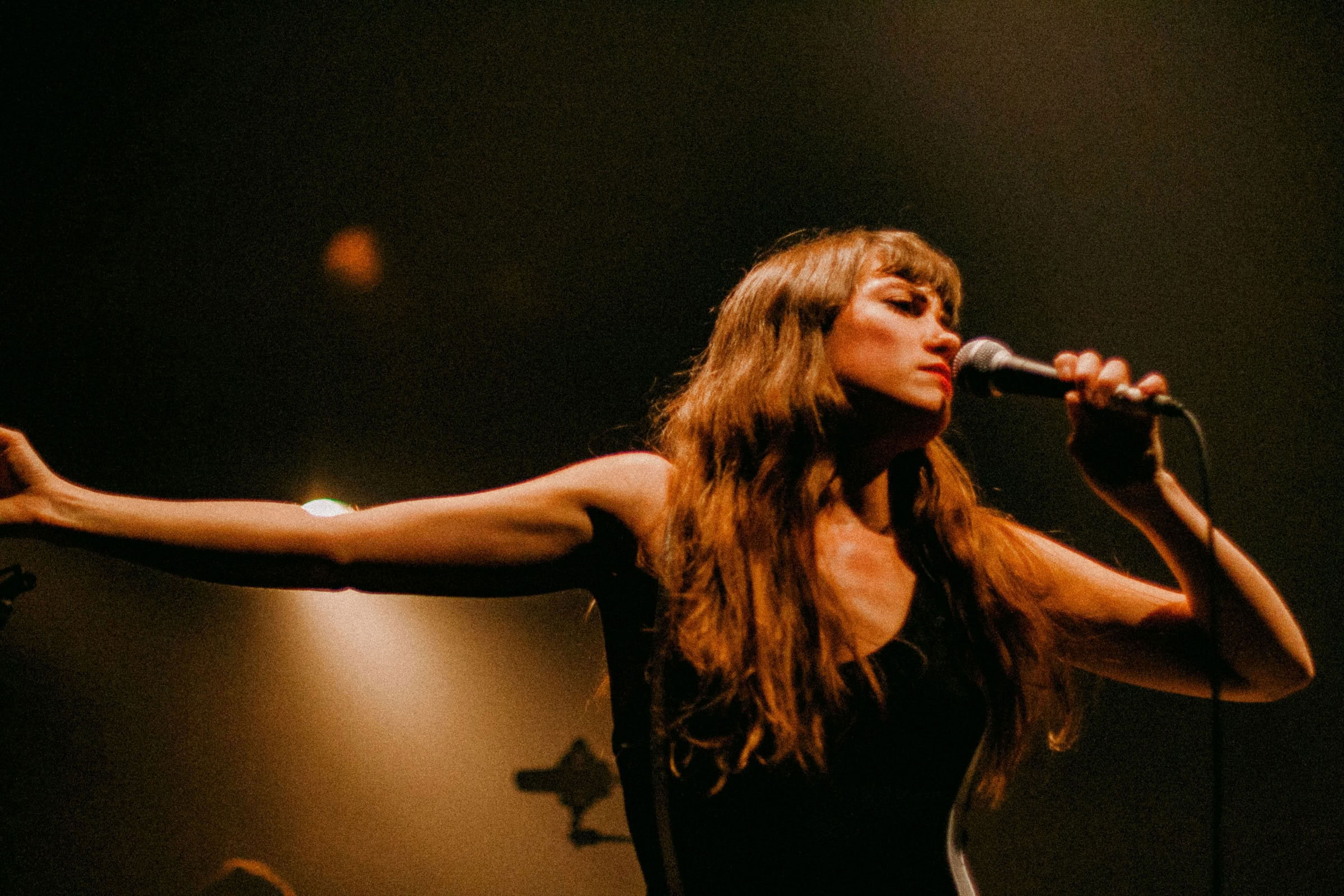 Concert photography — of Phoebe Killdeer and the Short Straws — at Le Printemps de Bourges - Bourges — (2008) - Image 10