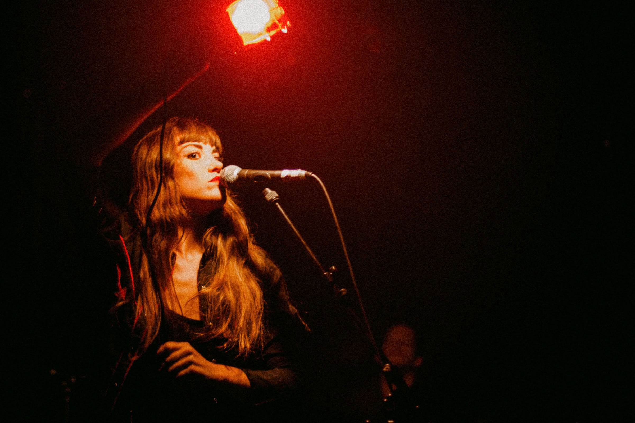 Concert photography — of Phoebe Killdeer and the Short Straws — at Le Printemps de Bourges - Bourges — (2008) - Image 11