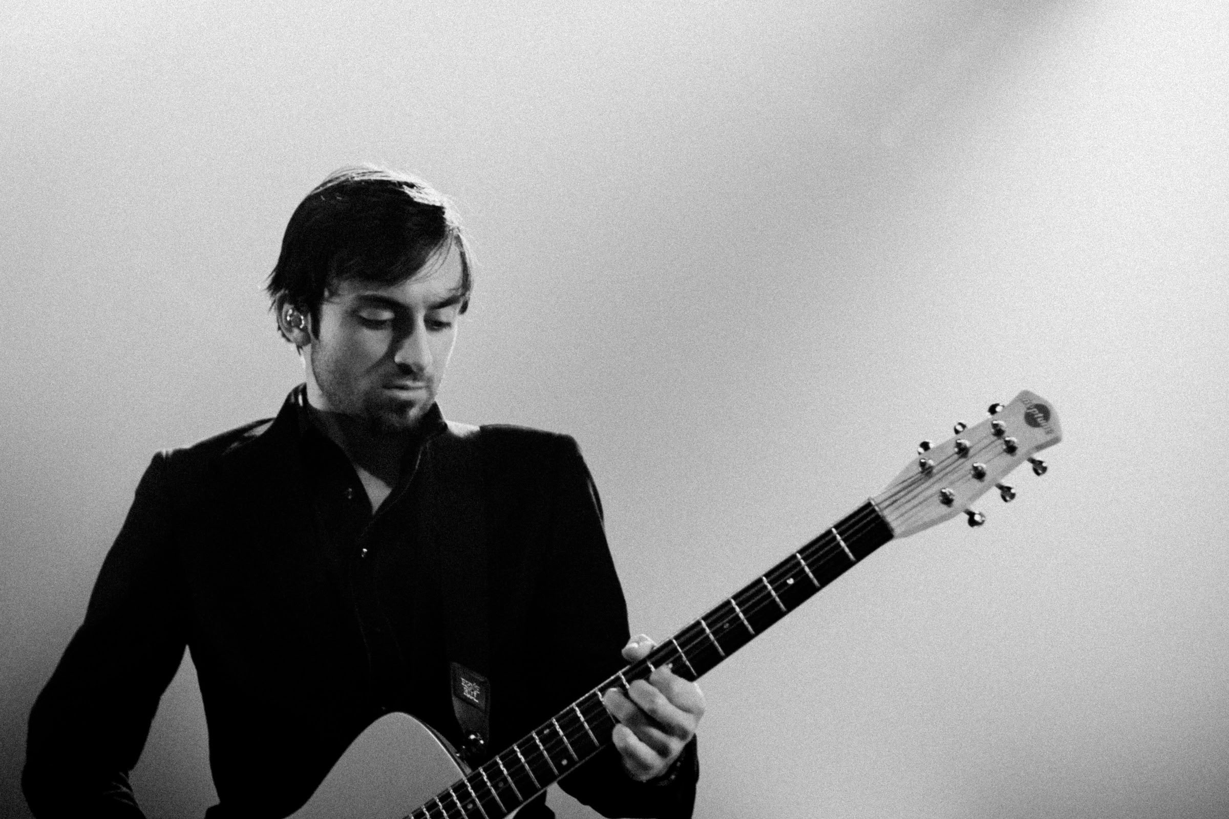 Concert photography — of Serj Tankian — at Le Printemps de Bourges - Bourges — (2008) - Image 5