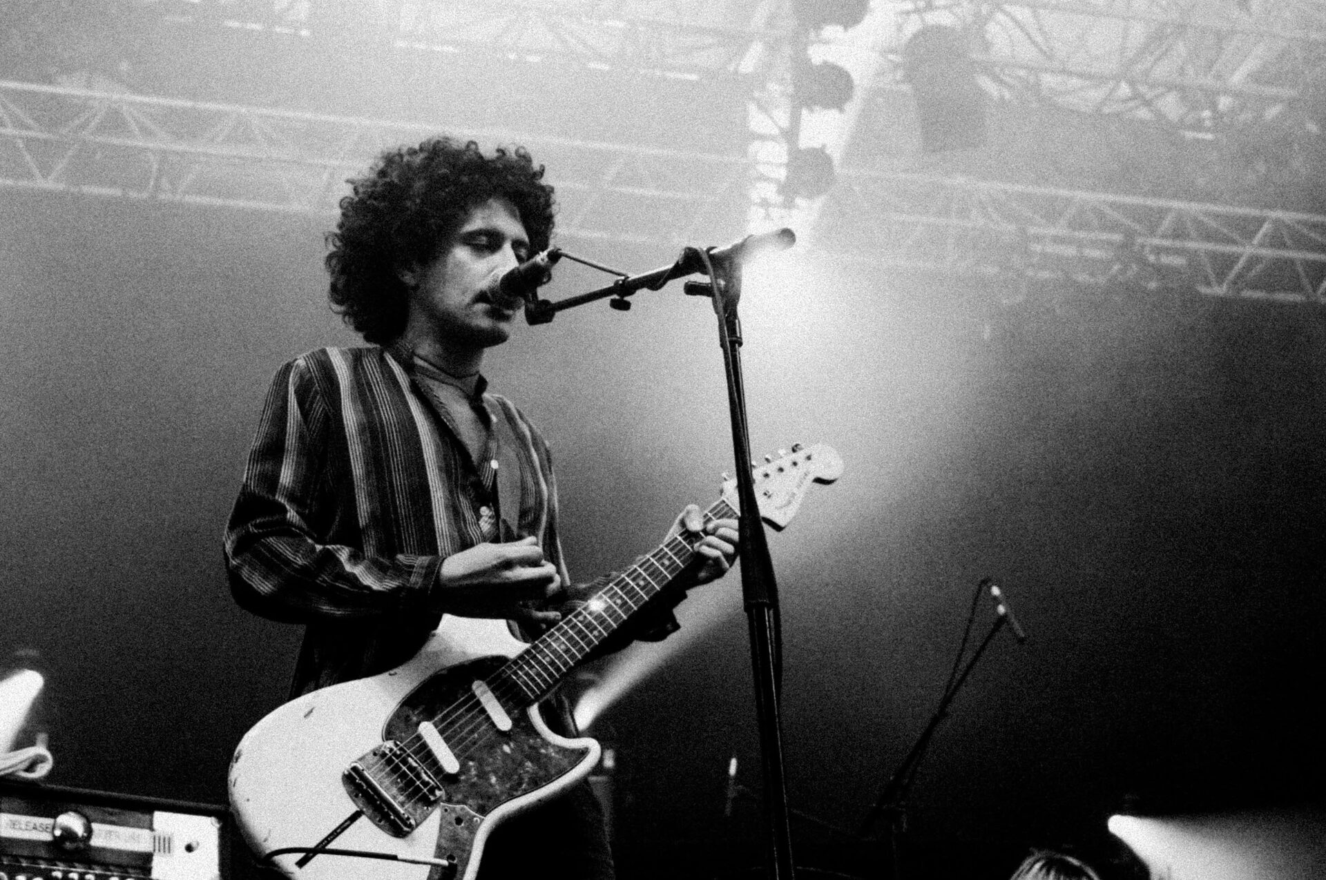 Concert photography — of Serrafin — at Festival Lille sud - Lille — (2004) - Image 8