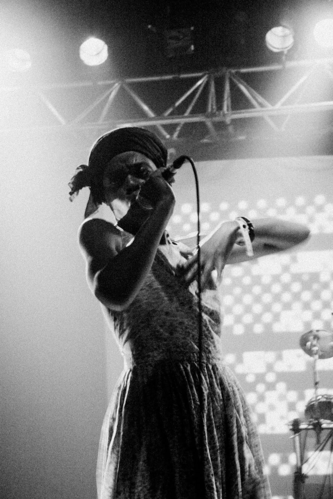 Concert photography — of Spektrum — at Festival Scopitone - Nantes — (2004) - Image 2