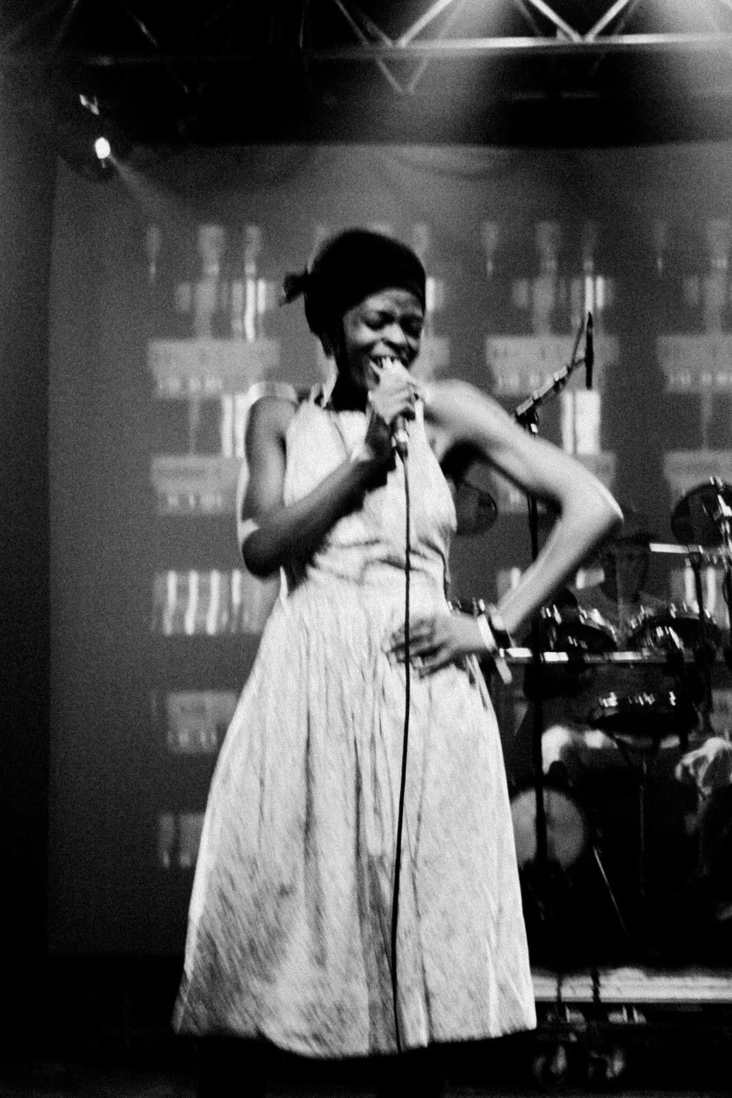 Concert photography — of Spektrum — at Festival Scopitone - Nantes — (2004) - Image 3