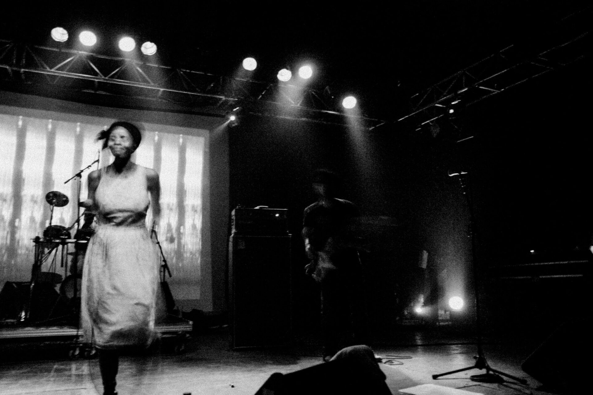 Concert photography — of Spektrum — at Festival Scopitone - Nantes — (2004) - Image 8