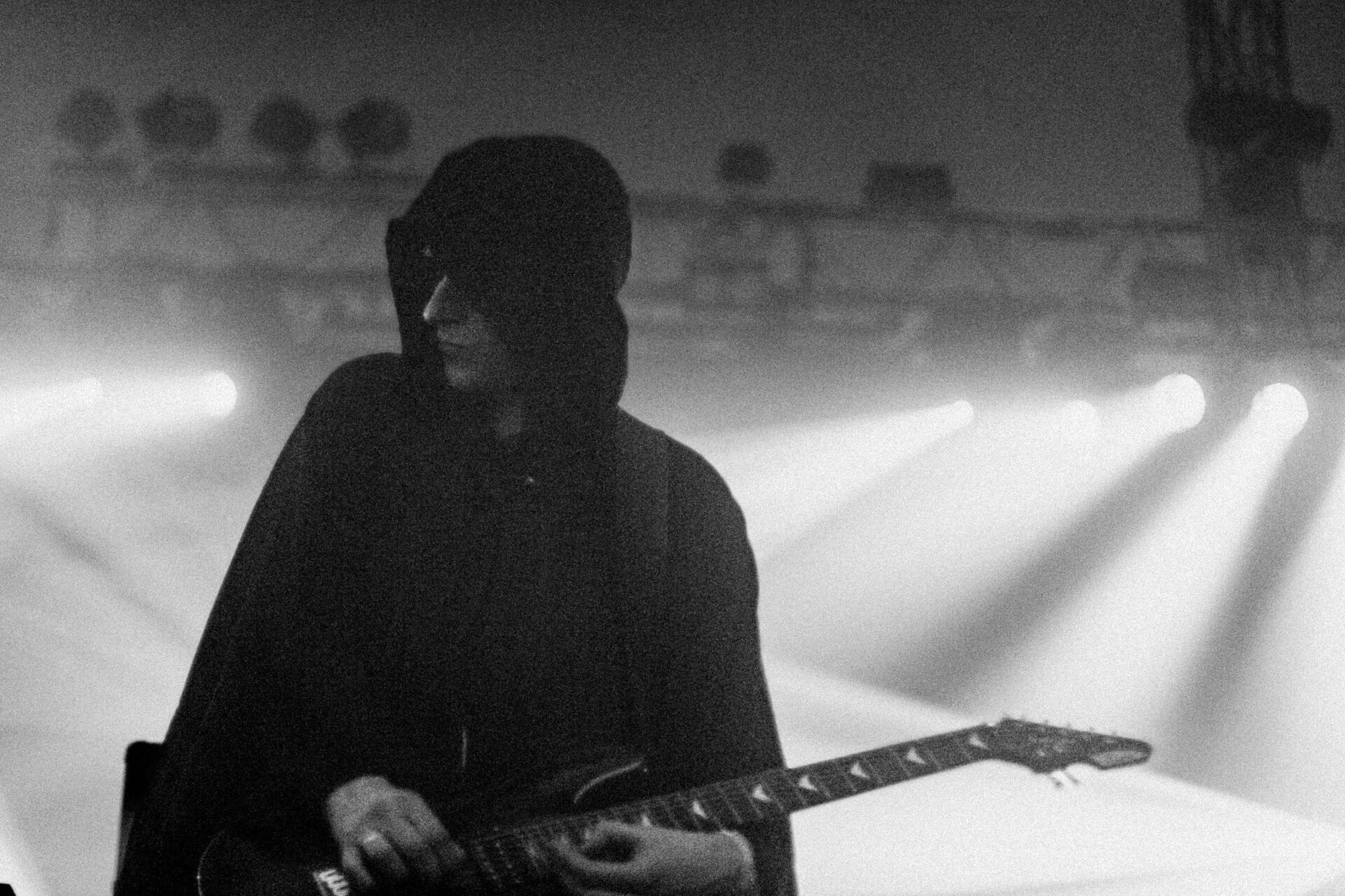 Concert photography — of Sunn O))) — at Festival de Dour - Dour — (2007) - Image 3