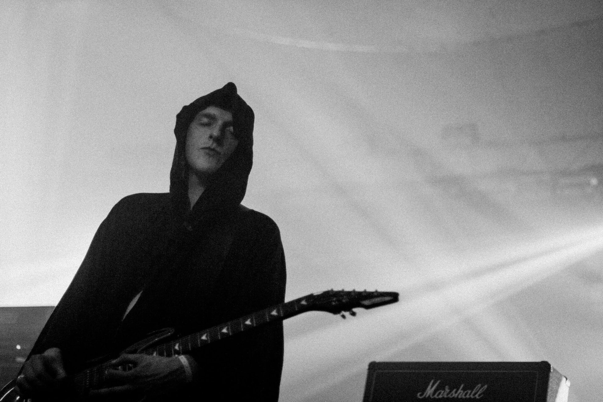Concert photography — of Sunn O))) — at Festival de Dour - Dour — (2007) - Image 4