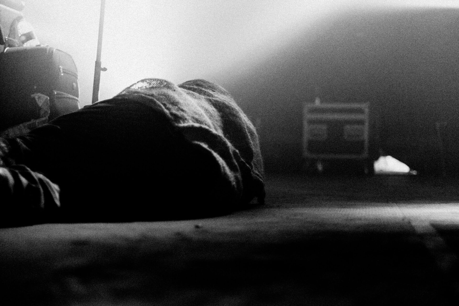 Concert photography — of Sunn O))) — at Festival de Dour - Dour — (2007) - Image 5