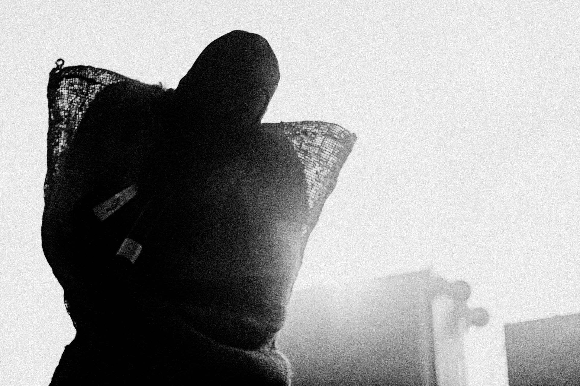 Concert photography — of Sunn O))) — at Festival de Dour - Dour — (2007) - Image 8