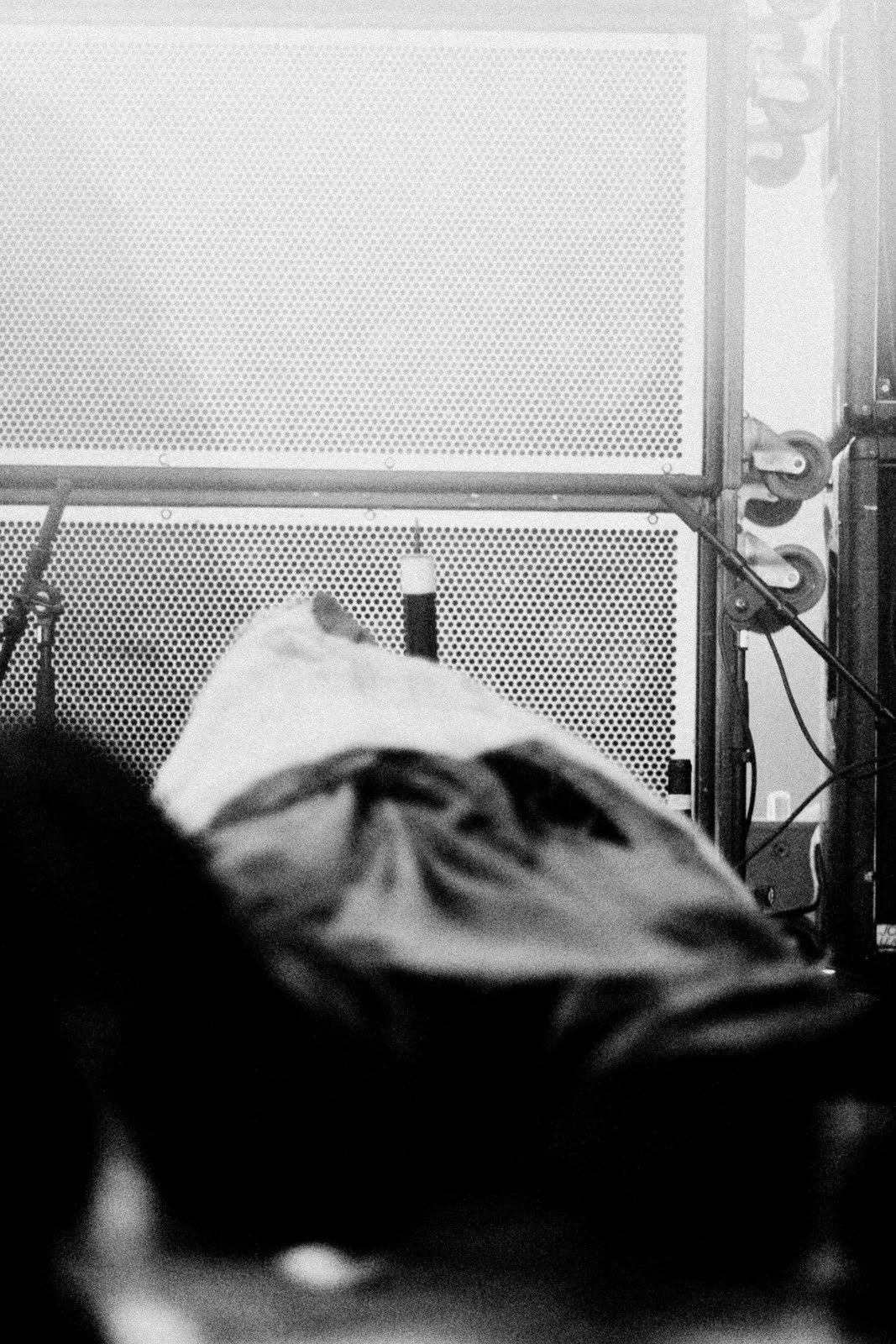 Concert photography — of Sunn O))) — at Festival de Dour - Dour — (2007) - Image 12