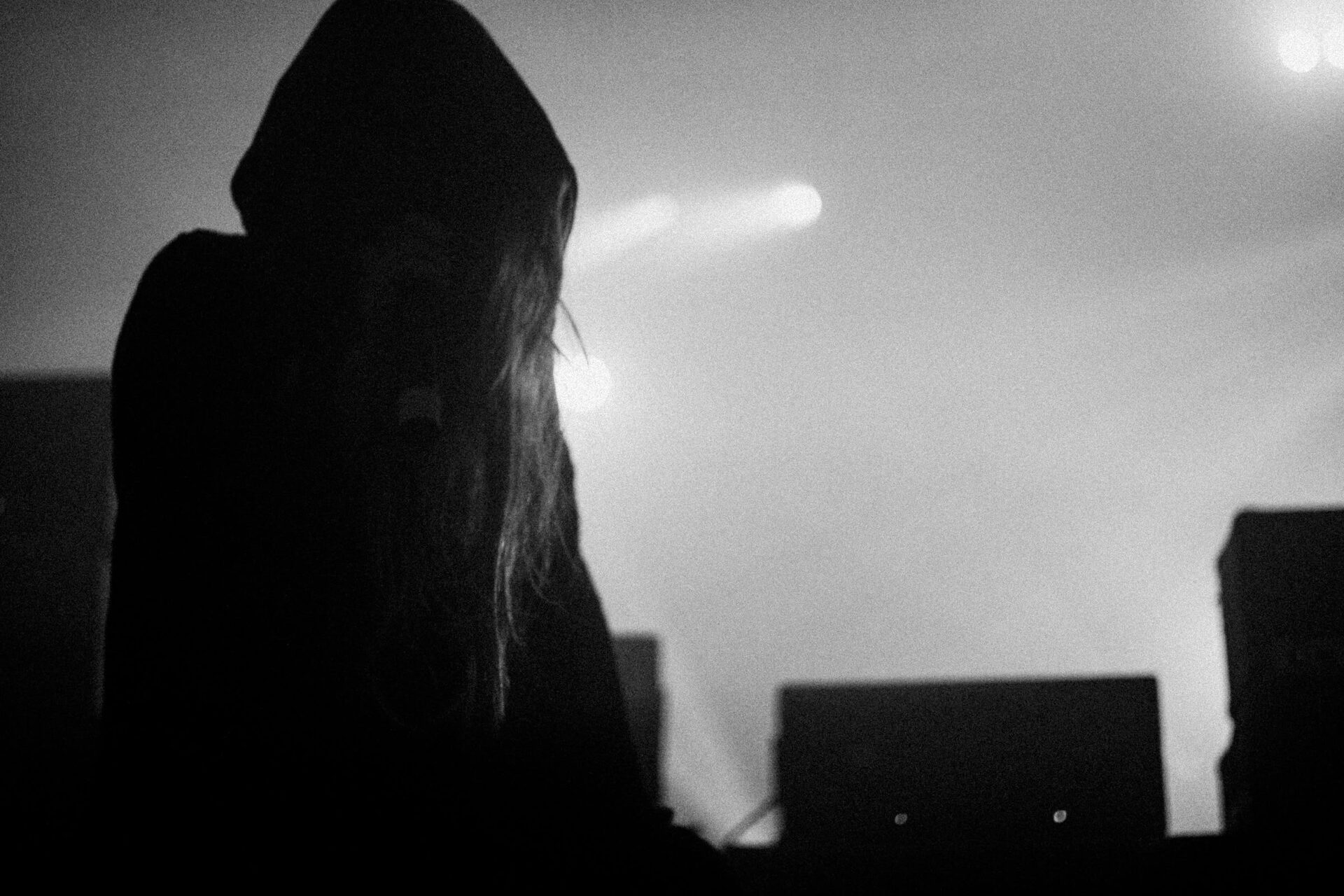 Concert photography — of Sunn O))) — at Festival de Dour - Dour — (2007) - Image 14