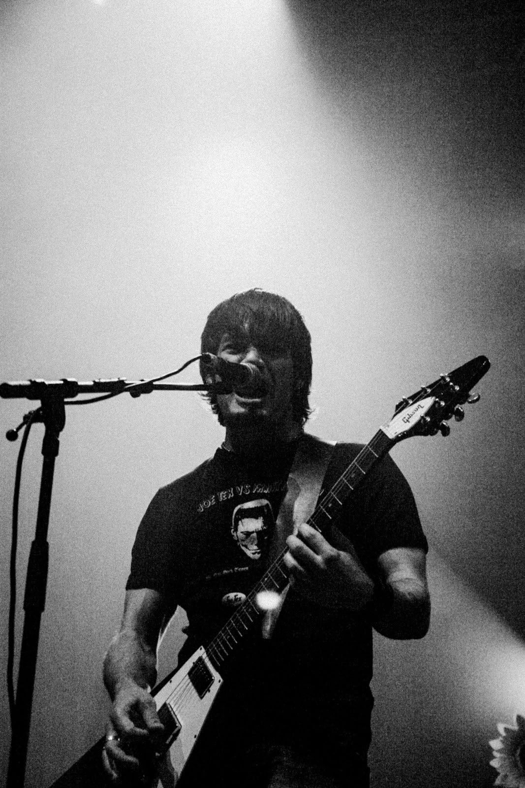 Concert photography — of Superbus — at Festival Lille sud - Lille — (2004)