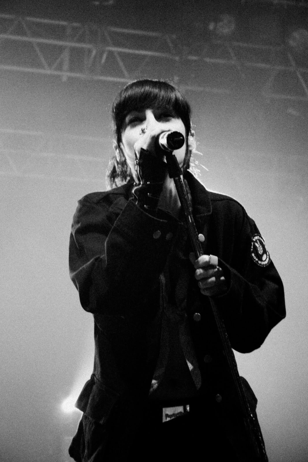 Concert photography — of Superbus — at Festival Lille sud - Lille — (2004) - Image 3