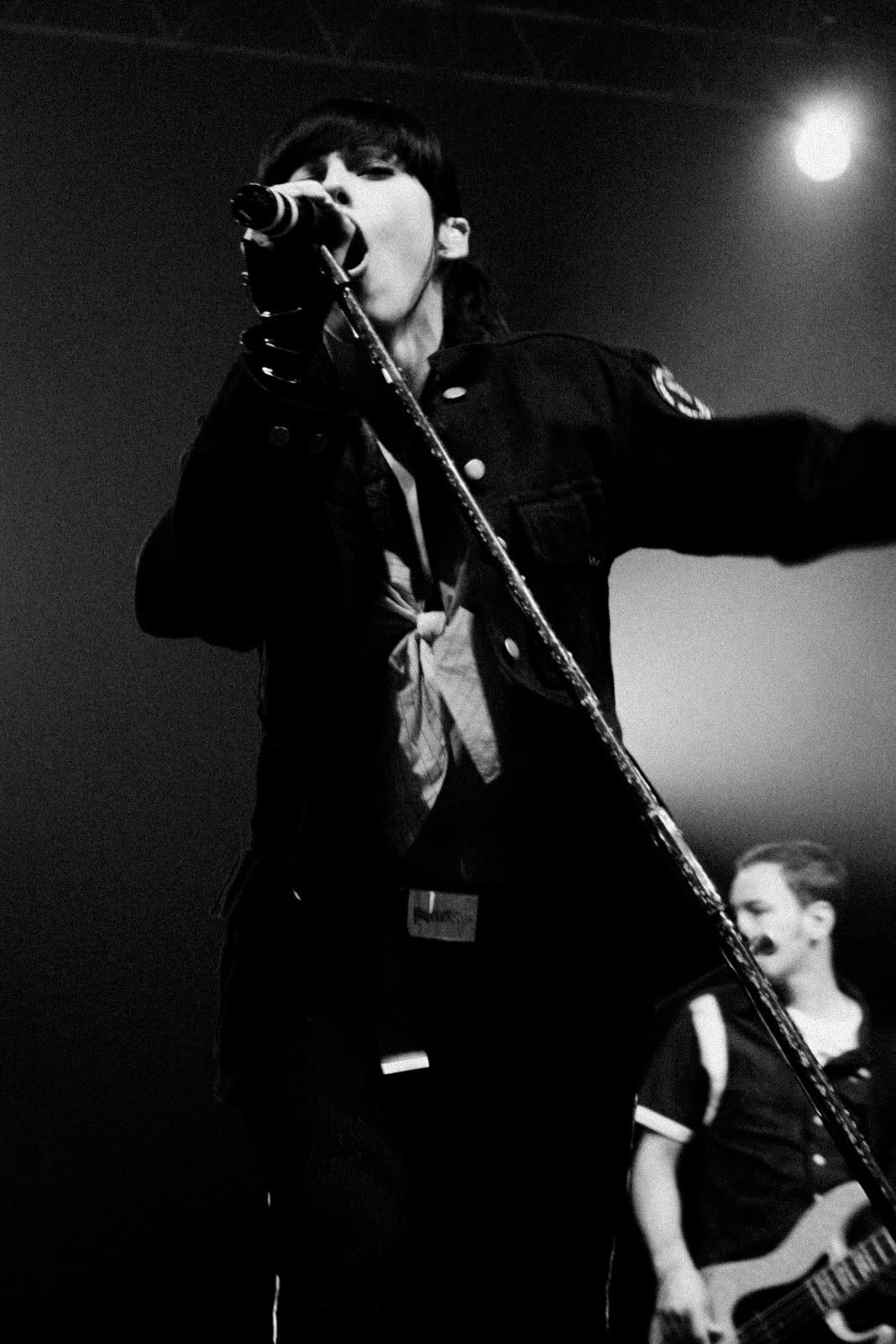 Concert photography — of Superbus — at Festival Lille sud - Lille — (2004) - Image 5