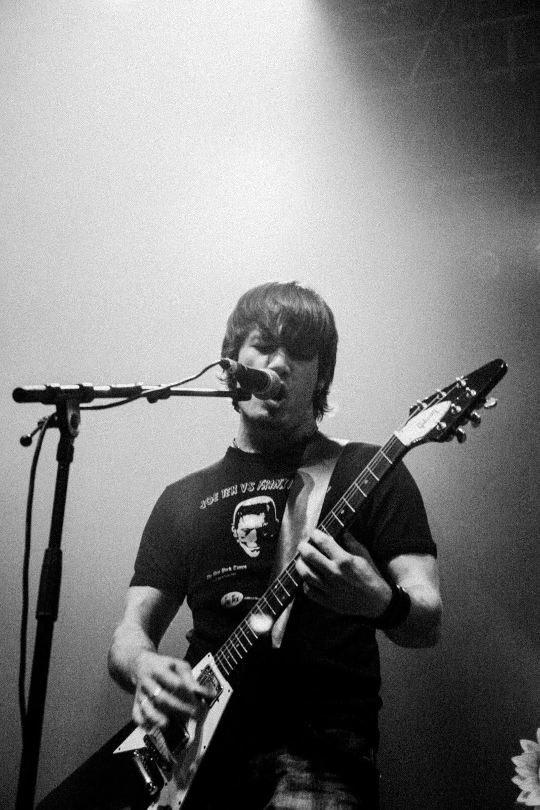 Concert photography — of Superbus — at Festival Lille sud - Lille — (2004) - Image 8