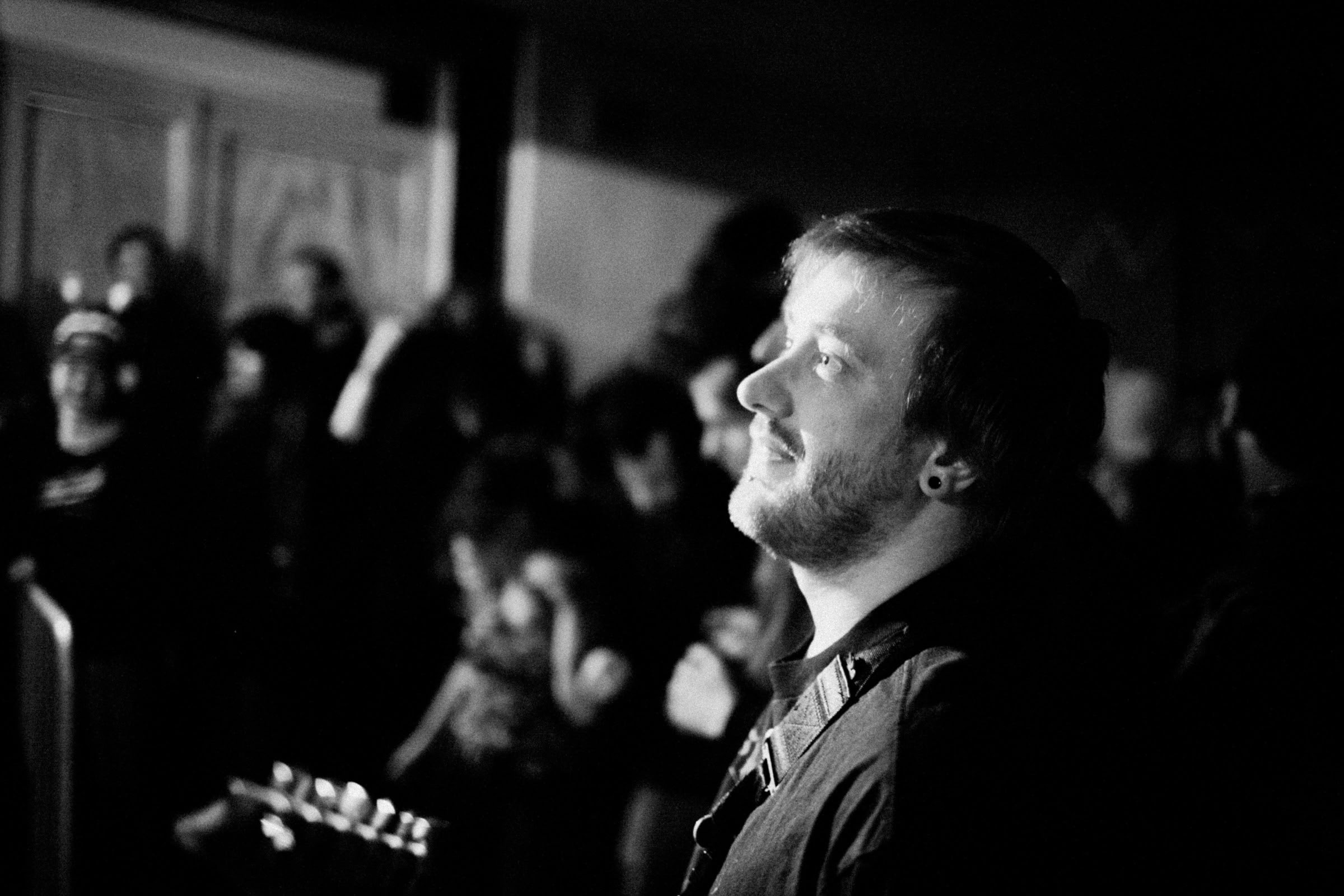 Concert photography — of Sylvester Staline — at Grindfest - Roubaix — (2023) - Image 4