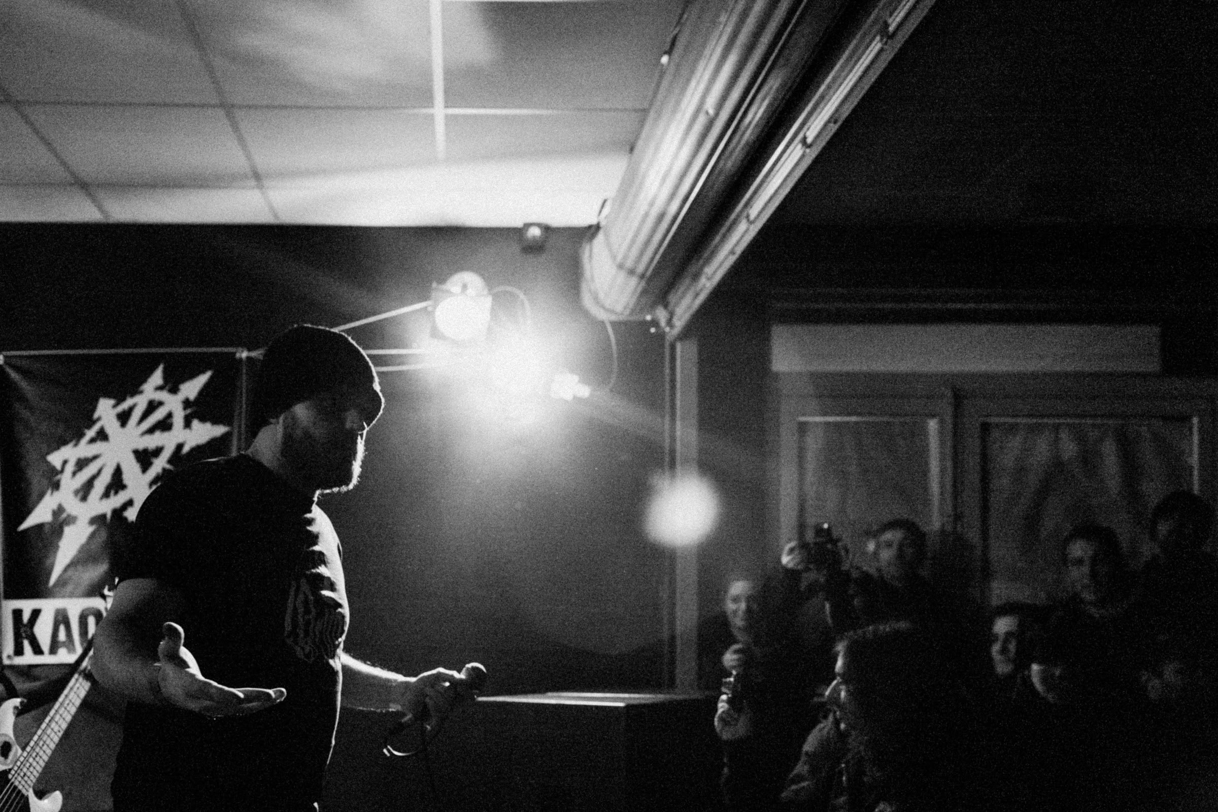 Concert photography — of Sylvester Staline — at Grindfest - Roubaix — (2023) - Image 8