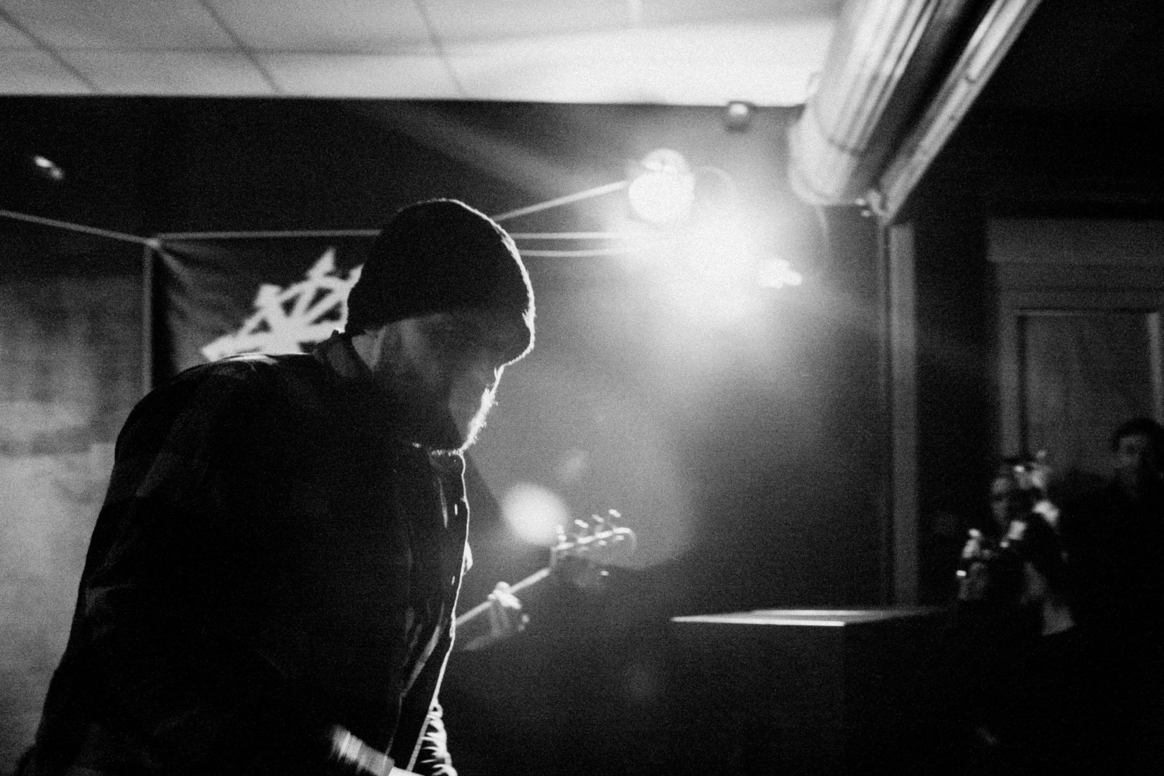 Concert photography — of Sylvester Staline — at Grindfest - Roubaix — (2023) - Image 10