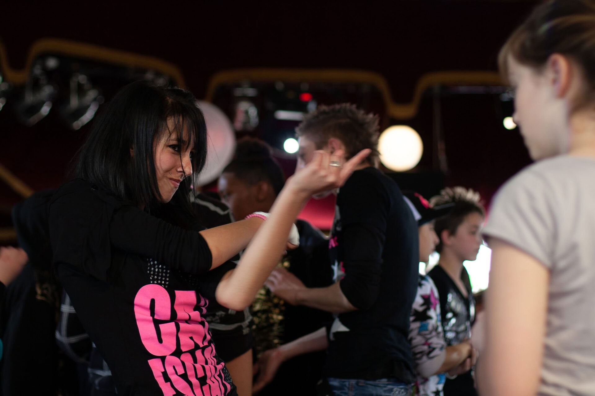 Concert photography — of Tecktonik — at Le Printemps de Bourges - Bourges — (2023) - Image 5