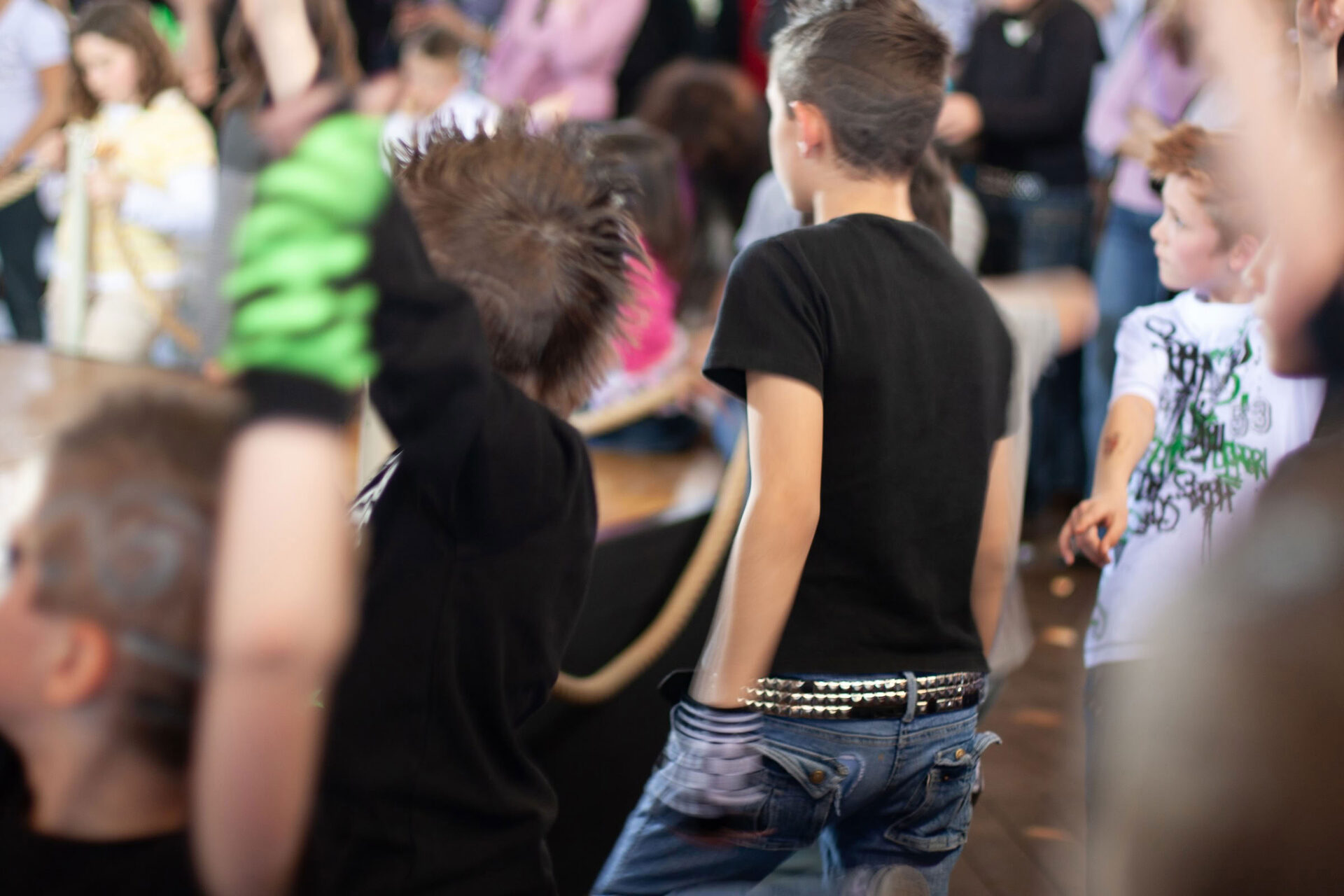 Concert photography — of Tecktonik — at Le Printemps de Bourges - Bourges — (2023) - Image 12