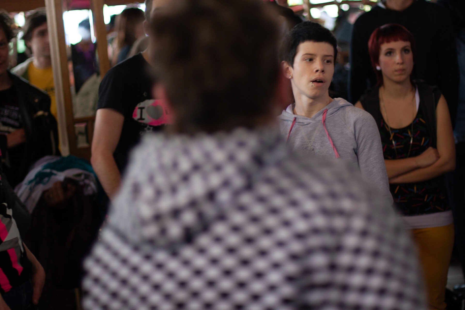 Concert photography — of Tecktonik — at Le Printemps de Bourges - Bourges — (2023) - Image 16