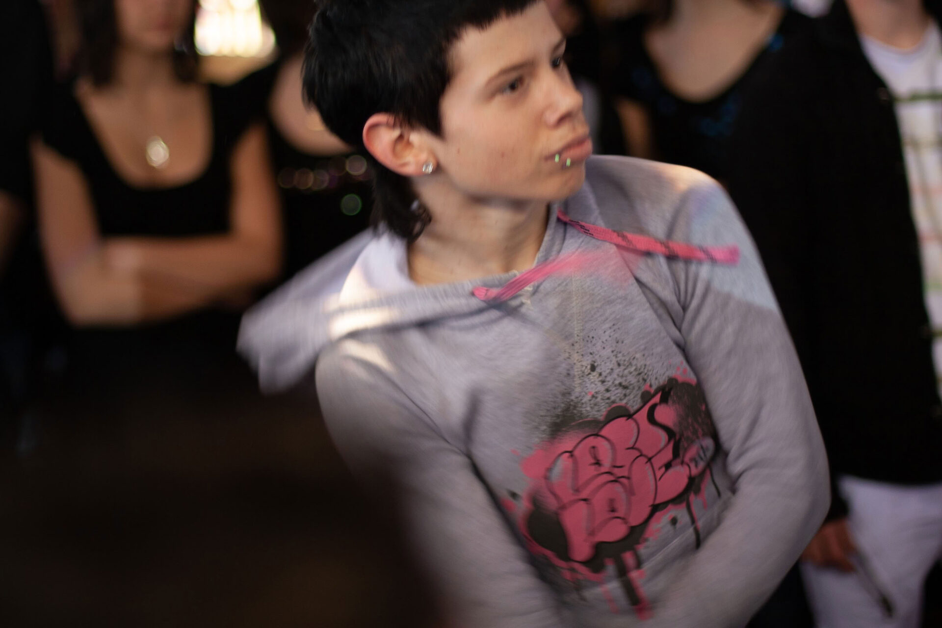 Concert photography — of Tecktonik — at Le Printemps de Bourges - Bourges — (2023) - Image 19