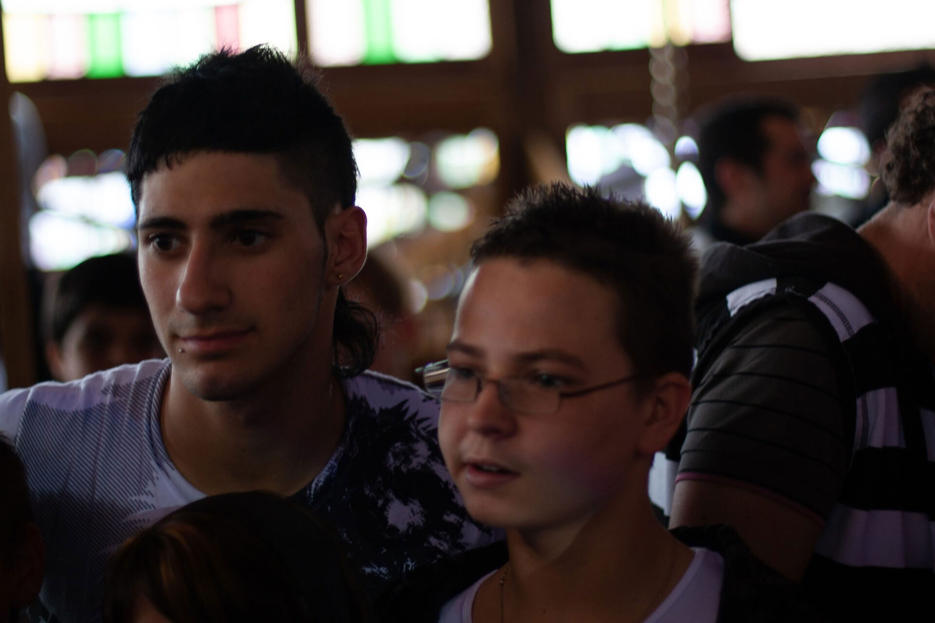 Concert photography — of Tecktonik — at Le Printemps de Bourges - Bourges — (2023) - Image 22