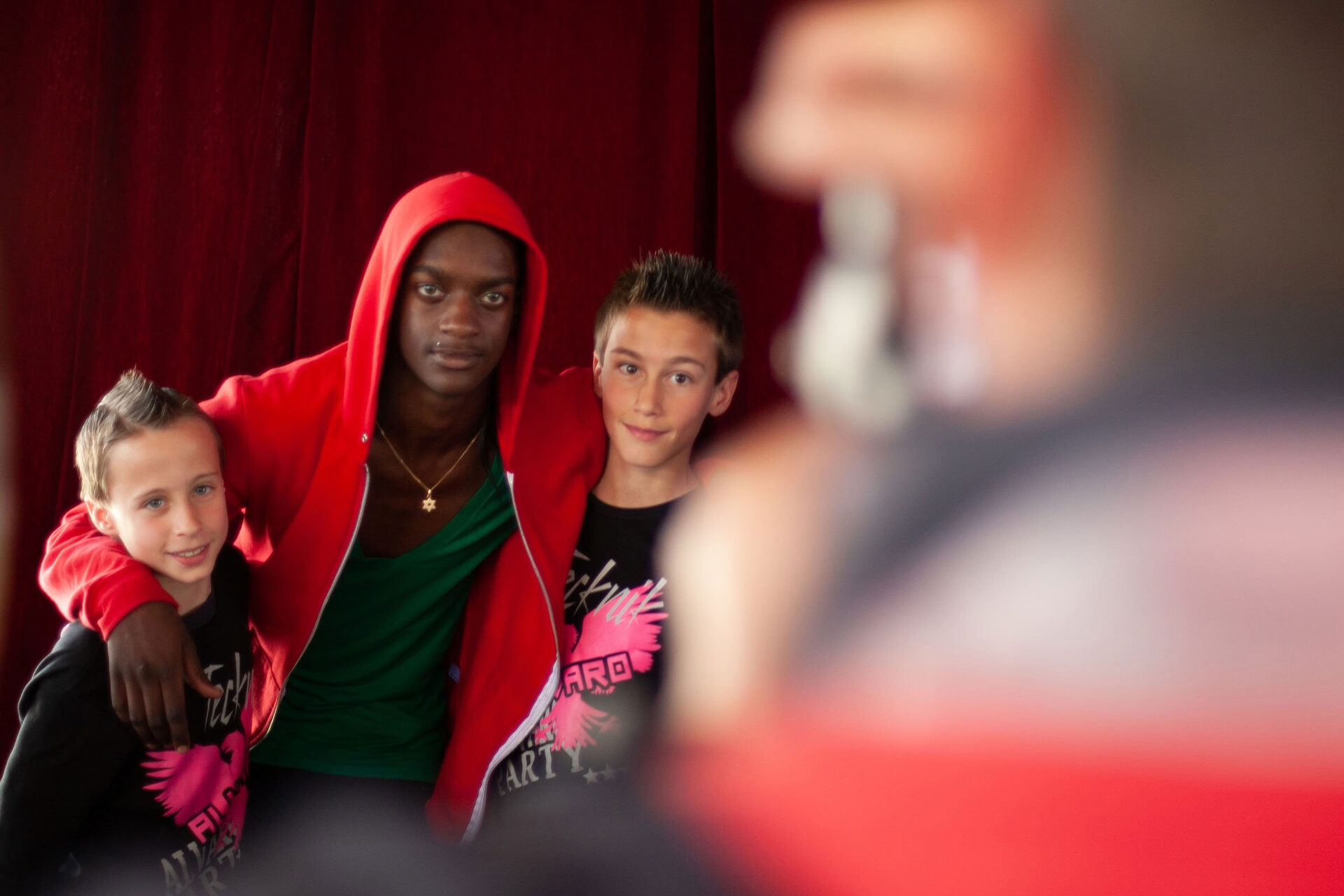 Concert photography — of Tecktonik — at Le Printemps de Bourges - Bourges — (2023) - Image 28