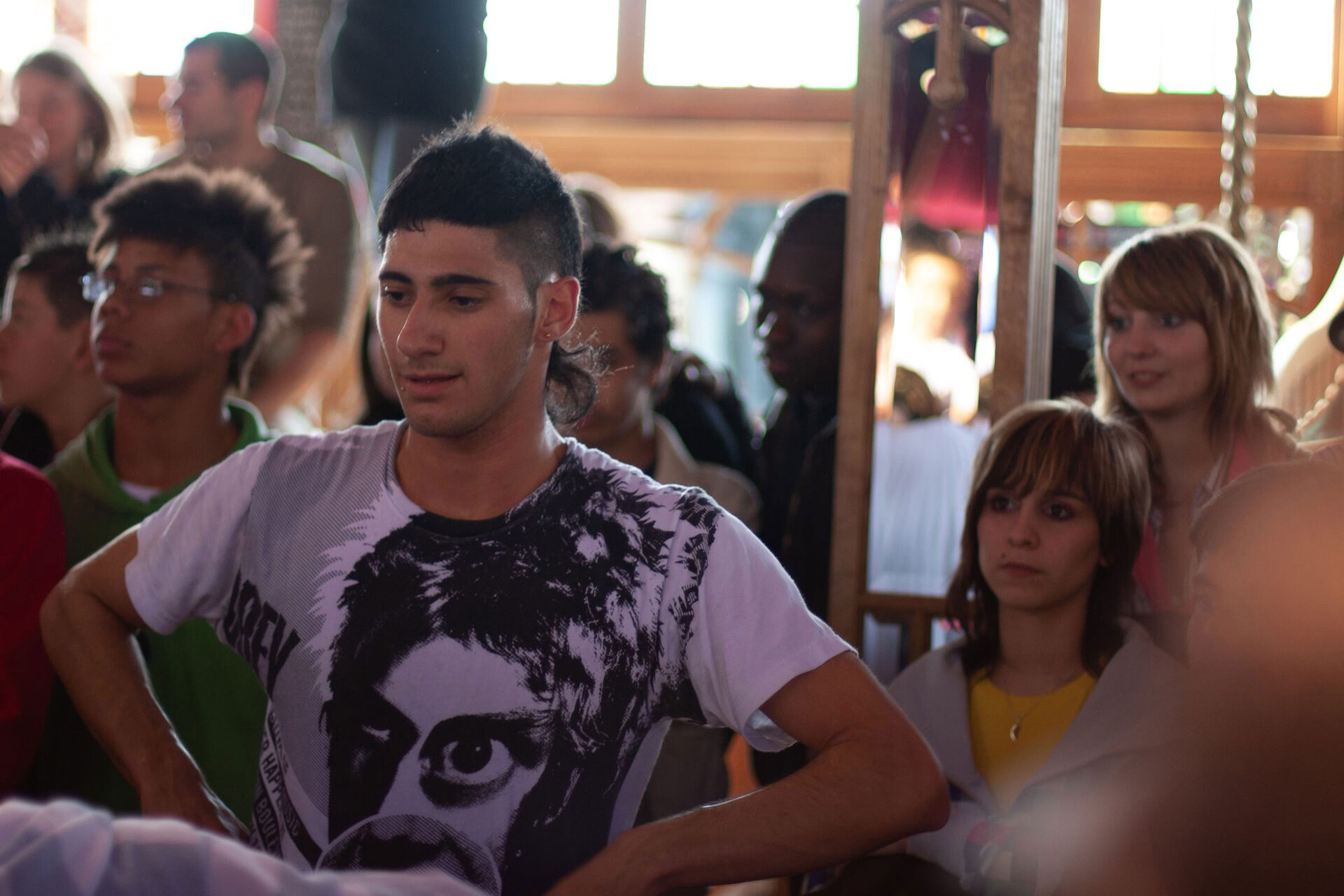 Concert photography — of Tecktonik — at Le Printemps de Bourges - Bourges — (2023) - Image 33