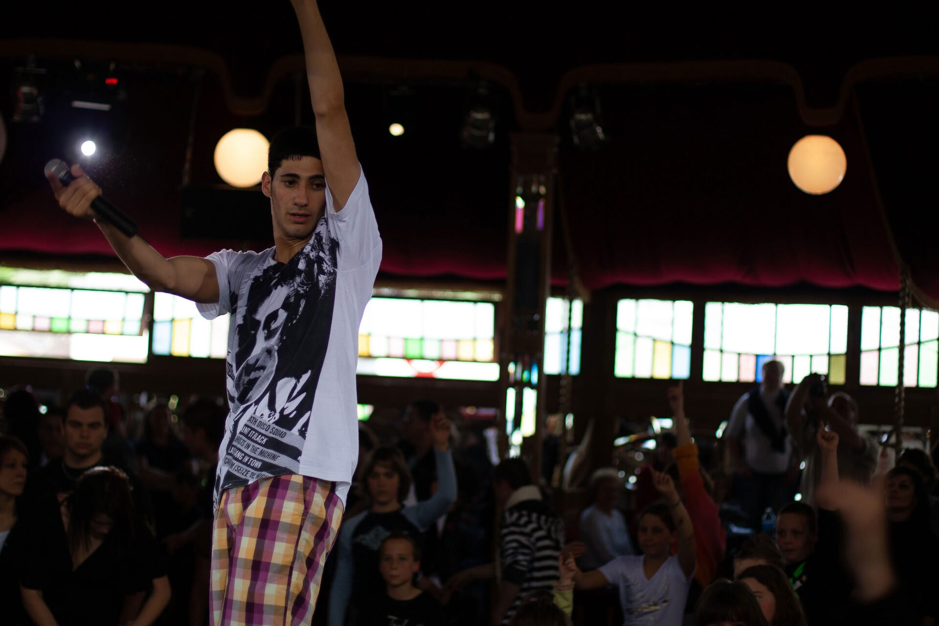 Concert photography — of Tecktonik — at Le Printemps de Bourges - Bourges — (2023) - Image 34