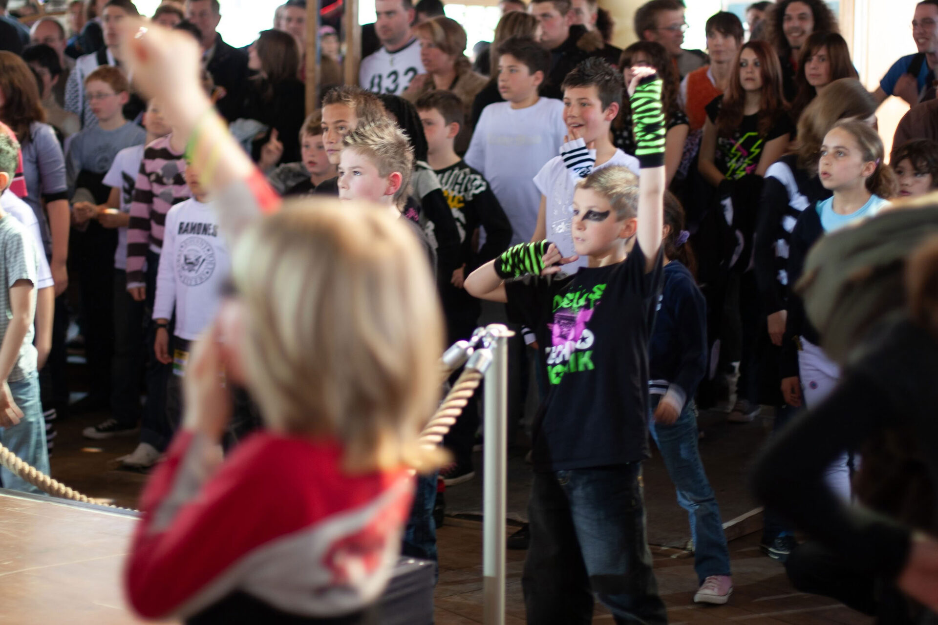 Concert photography — of Tecktonik — at Le Printemps de Bourges - Bourges — (2023) - Image 37